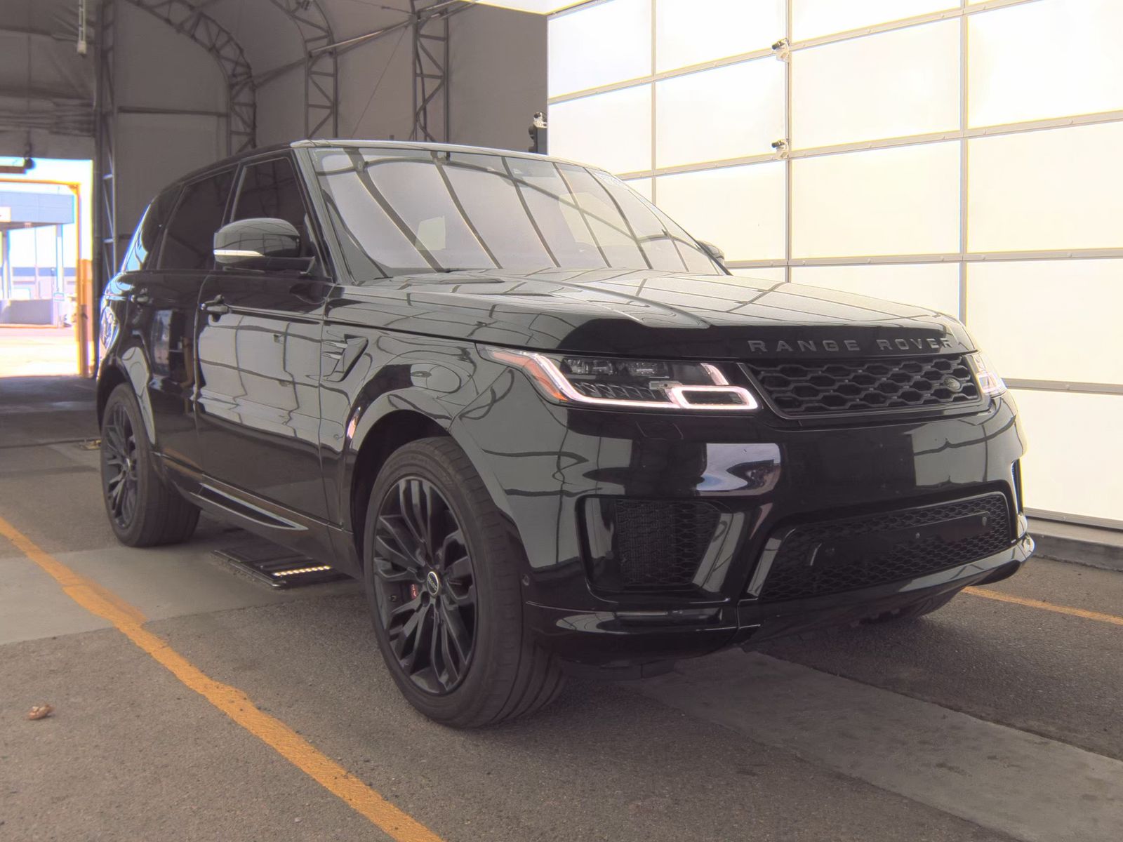 LAND ROVER RANGE ROVER SPORT - 5