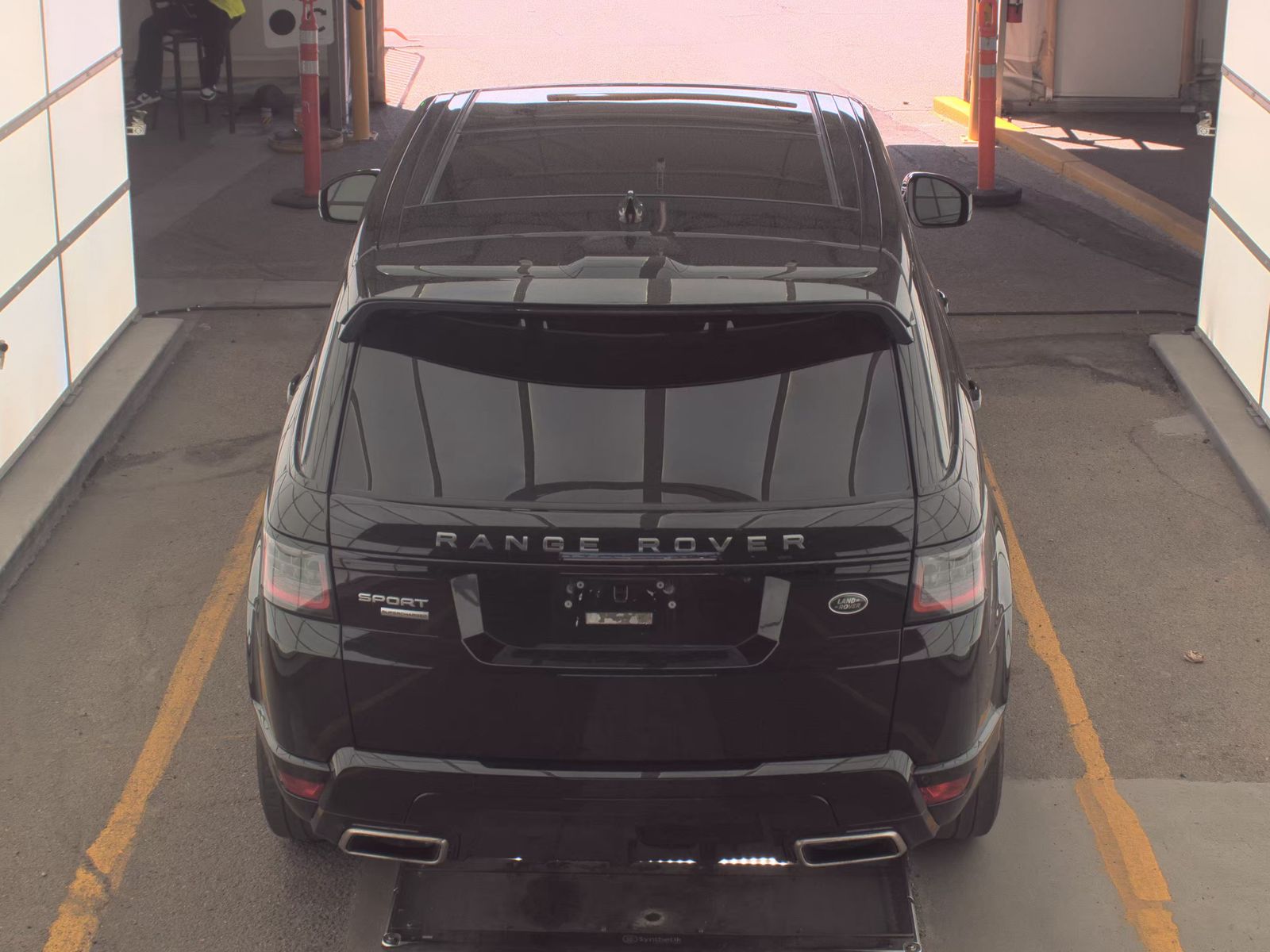 LAND ROVER RANGE ROVER SPORT - 7