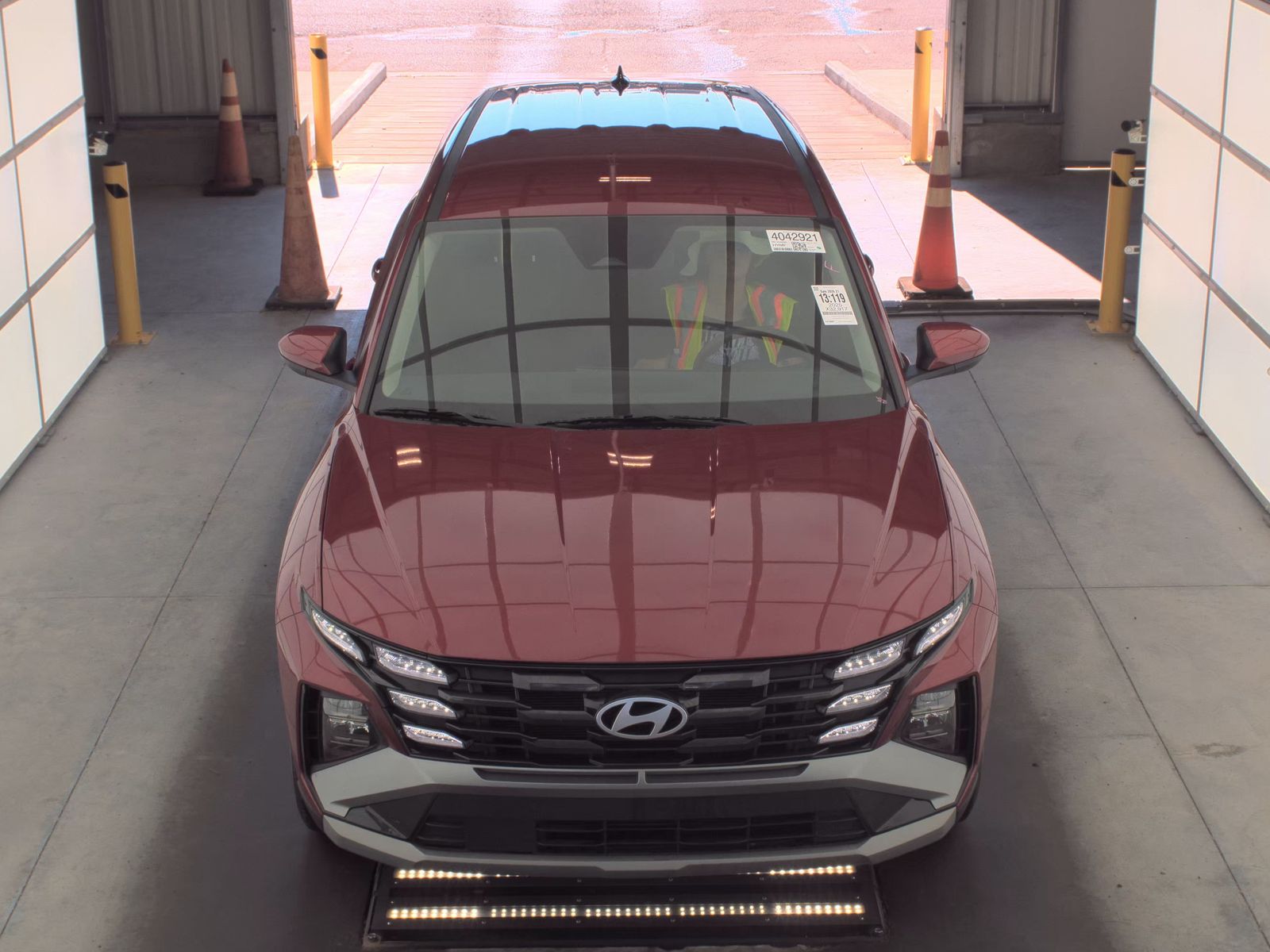 HYUNDAI TUCSON - 3