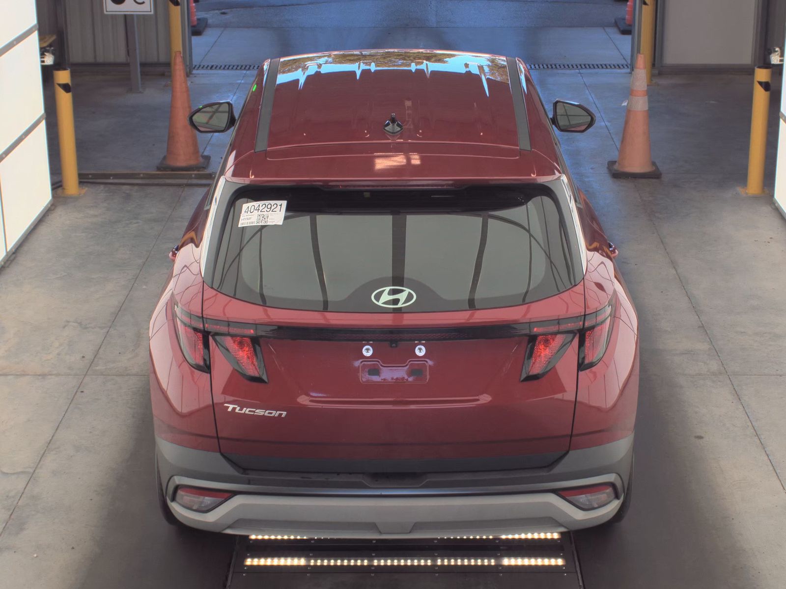 HYUNDAI TUCSON - 7