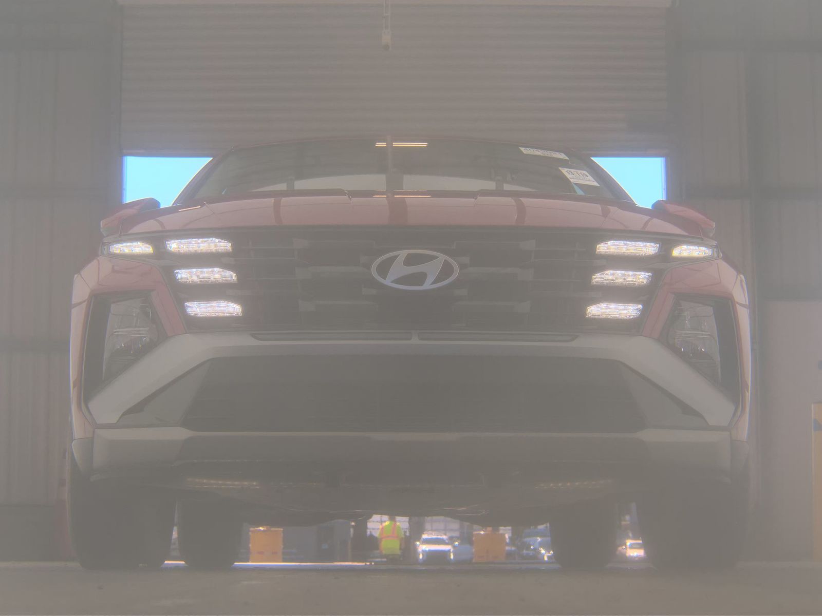 HYUNDAI TUCSON - 4