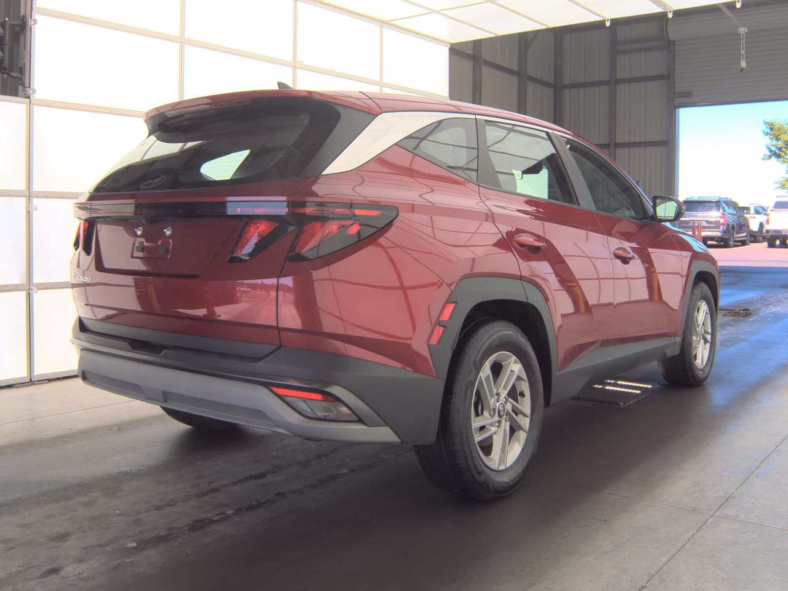 HYUNDAI TUCSON - 6