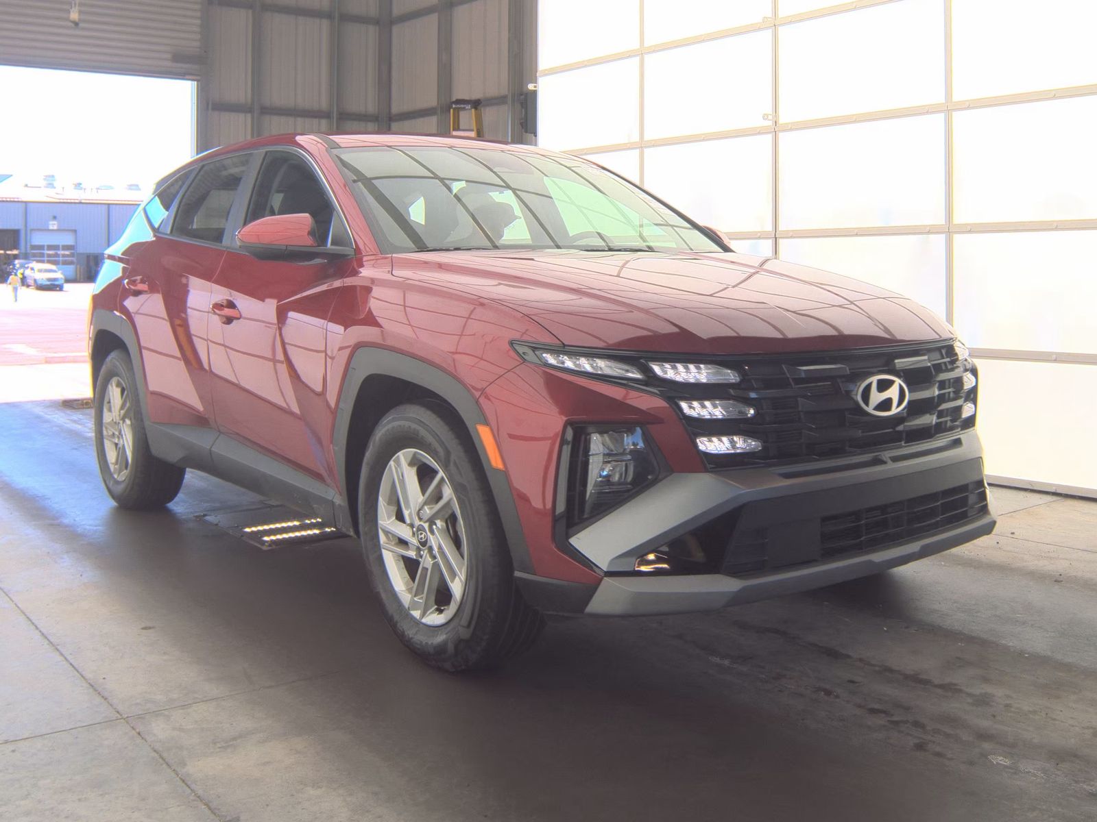 HYUNDAI TUCSON - 5