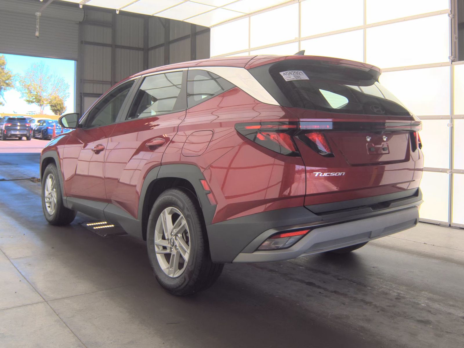 HYUNDAI TUCSON - 9