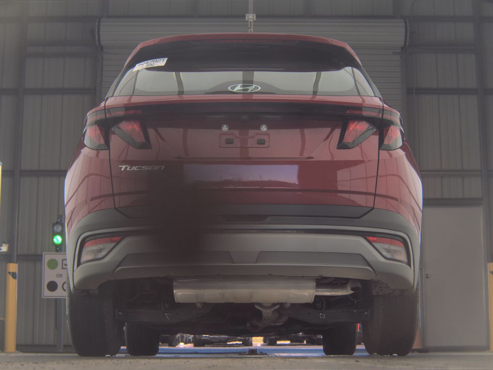 HYUNDAI TUCSON - 8