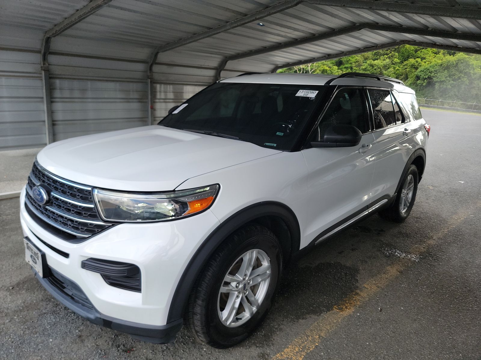 FORD EXPLORER - 1