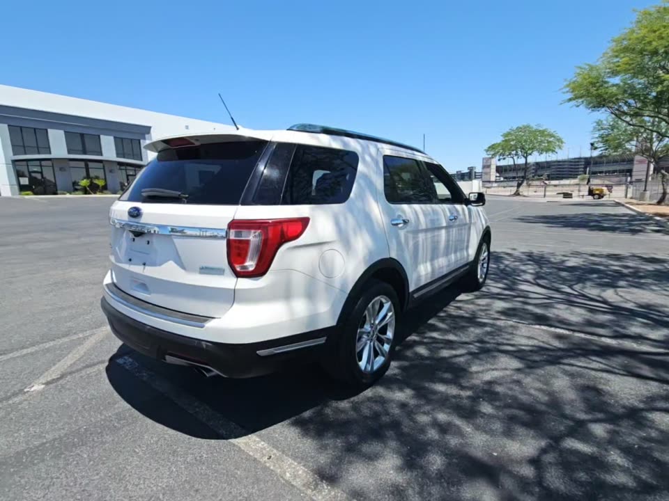 FORD EXPLORER - 5