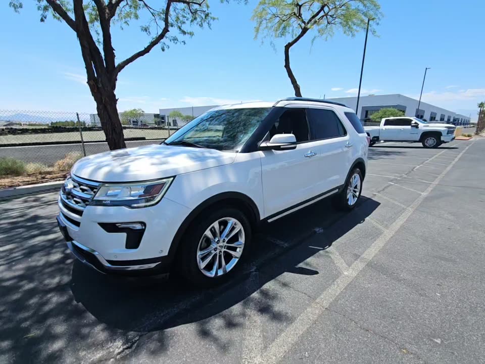 FORD EXPLORER - 1
