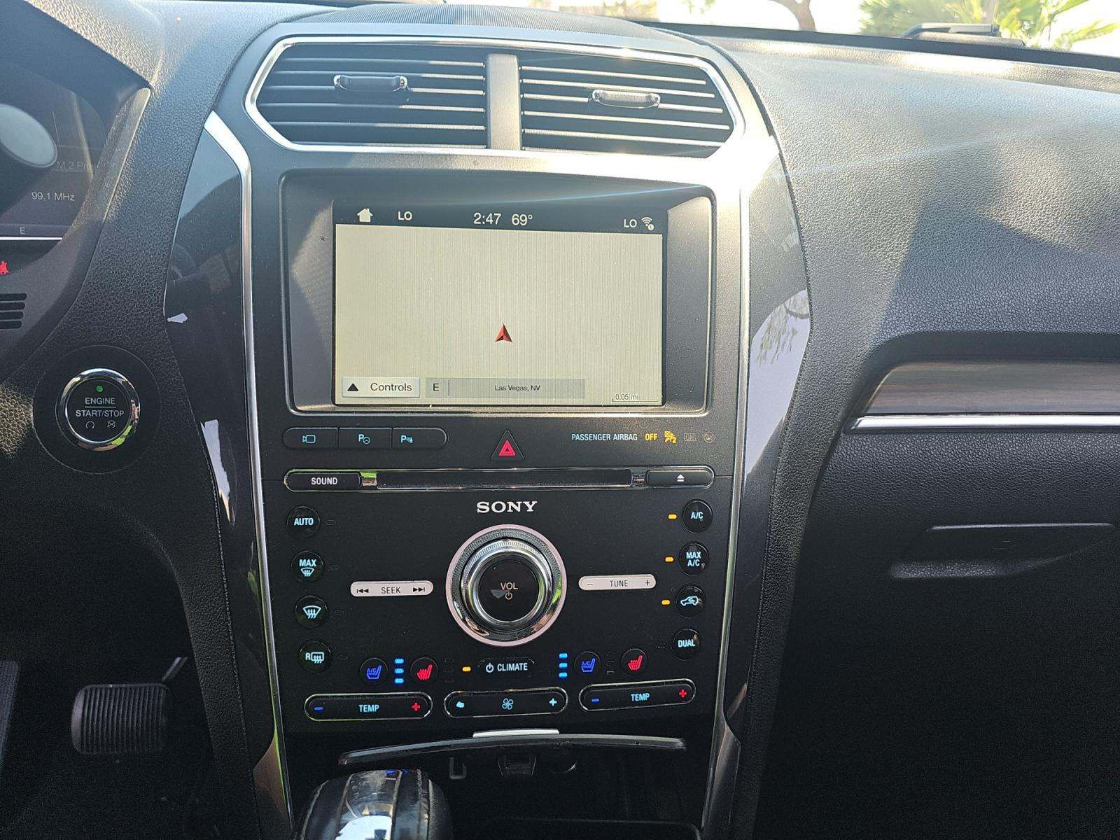 FORD EXPLORER - 9