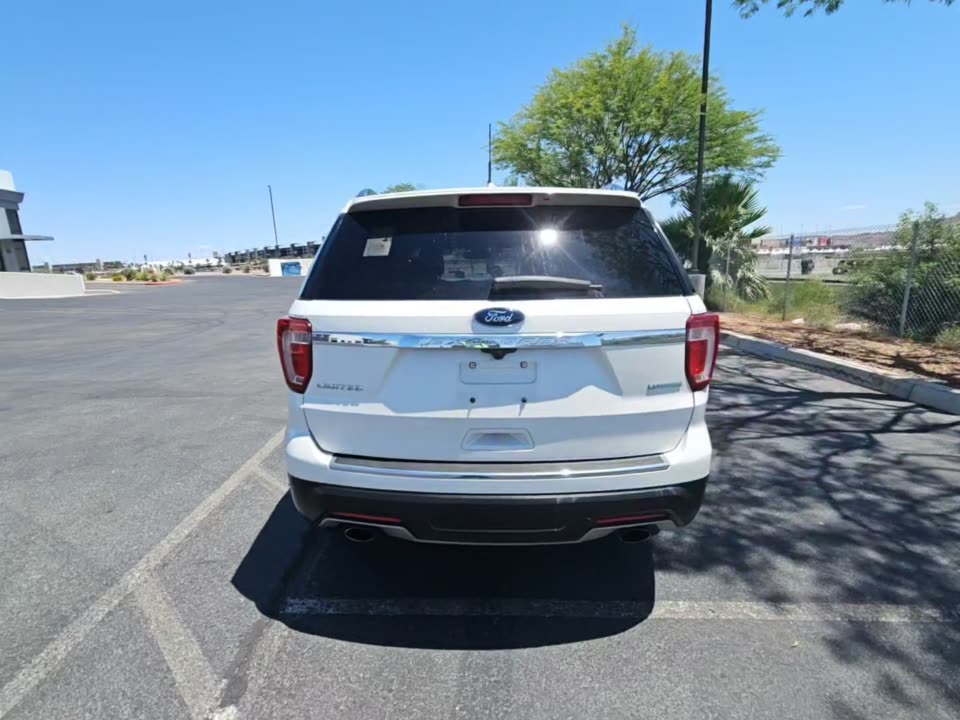 FORD EXPLORER - 6
