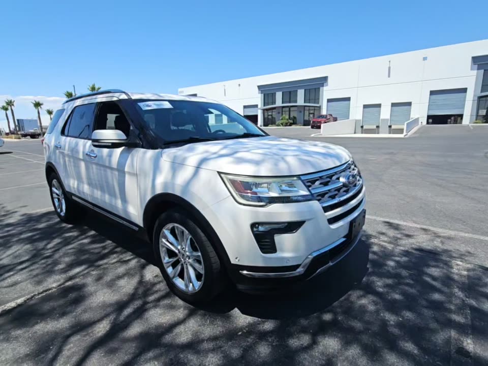 FORD EXPLORER - 4