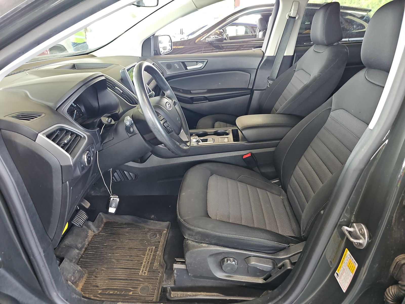 FORD EDGE - 8