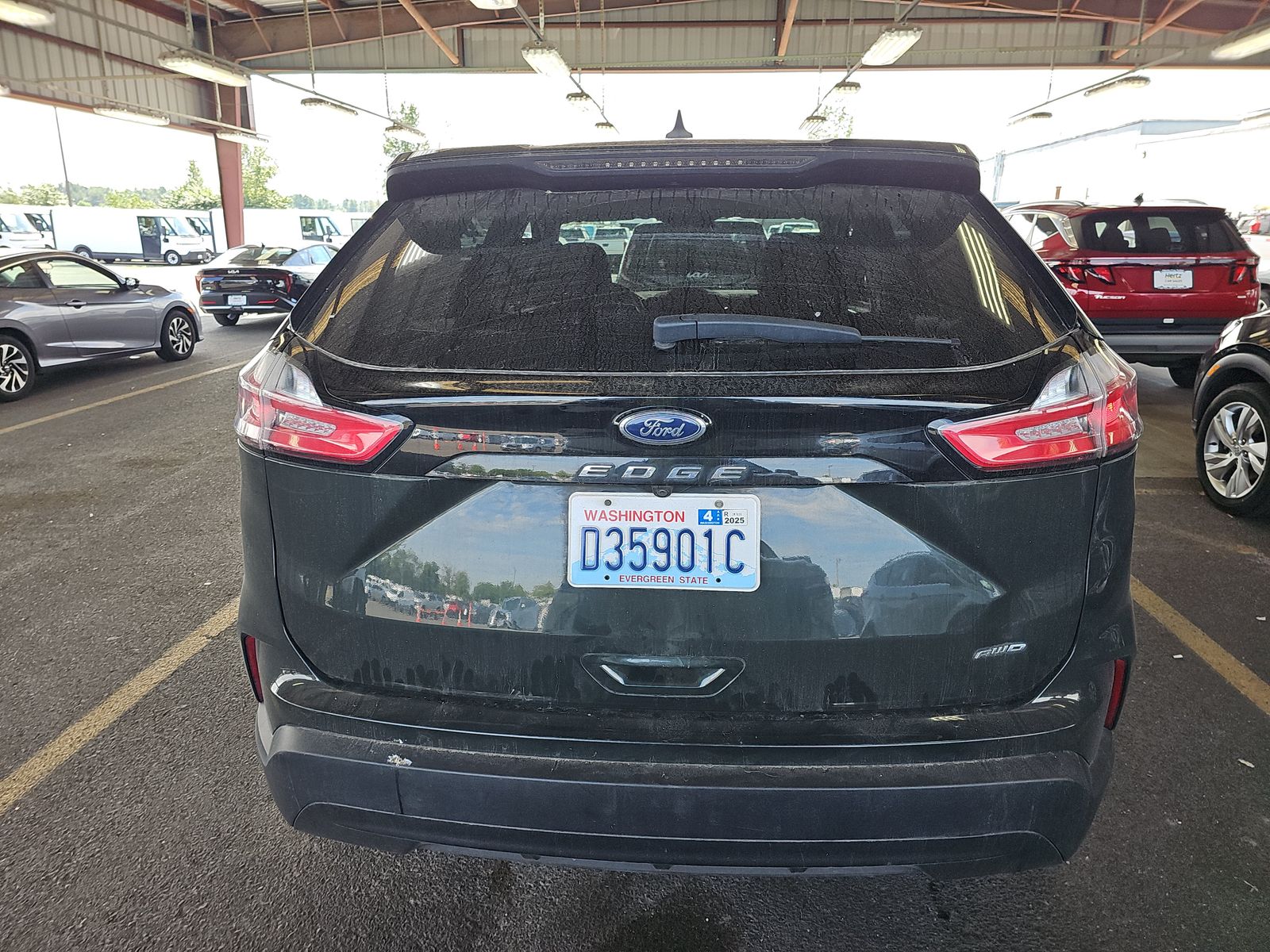 FORD EDGE - 6