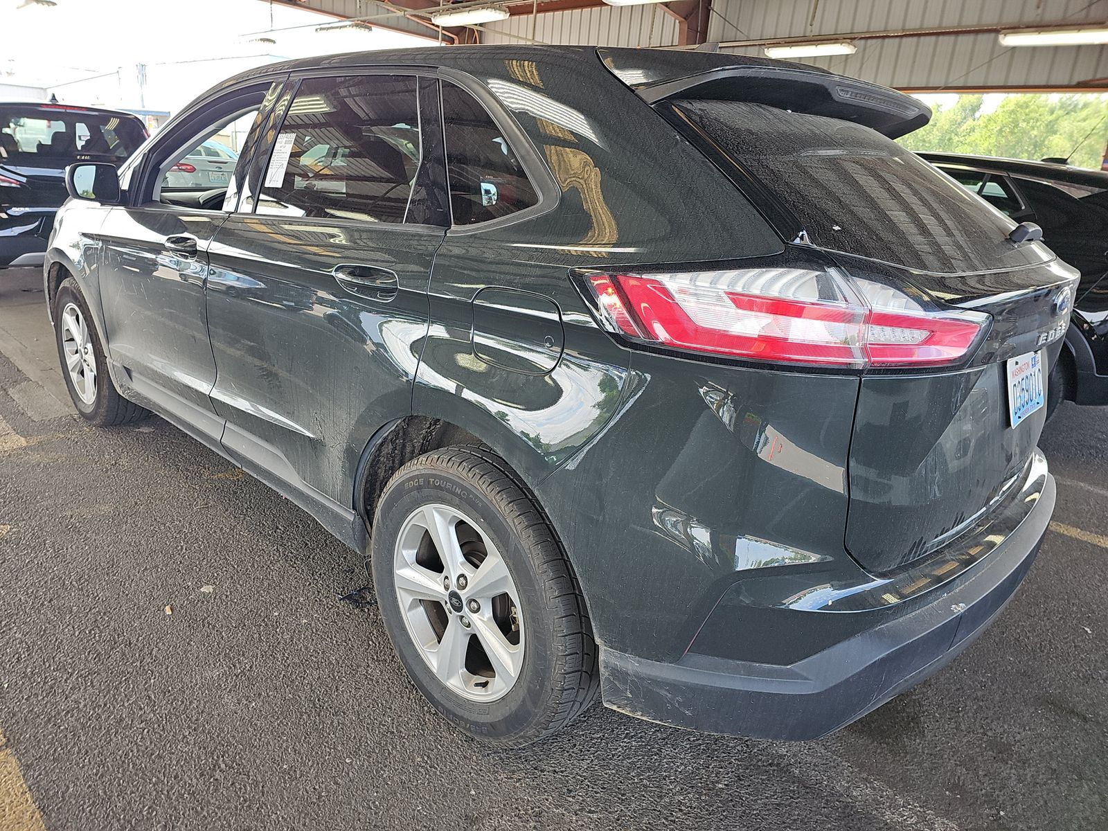 FORD EDGE - 7