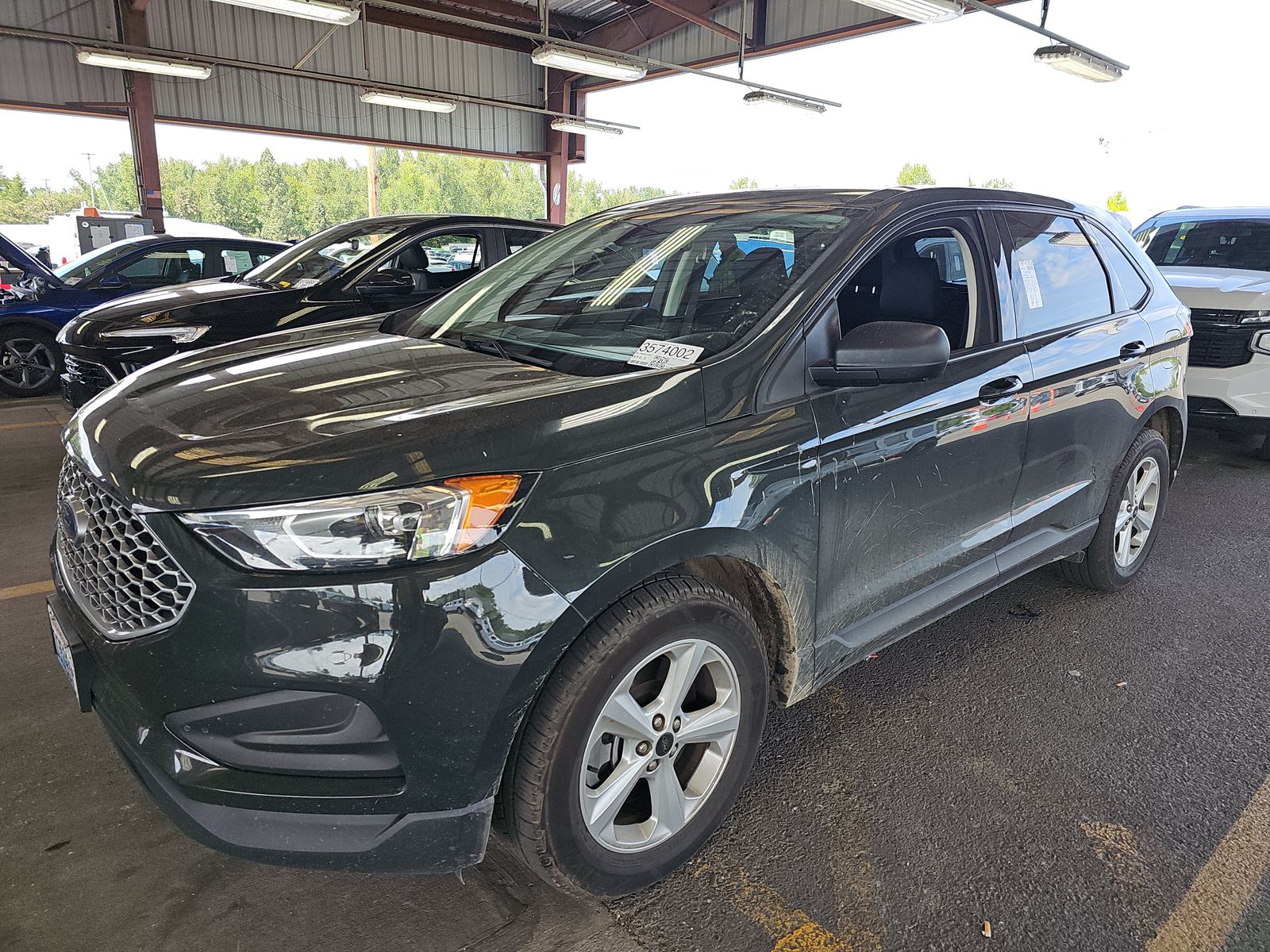 FORD EDGE - 1