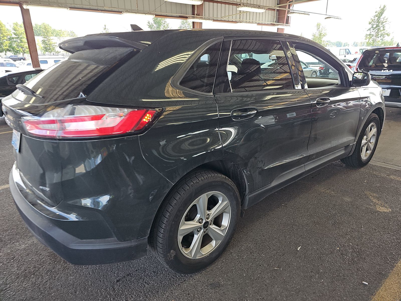 FORD EDGE - 5
