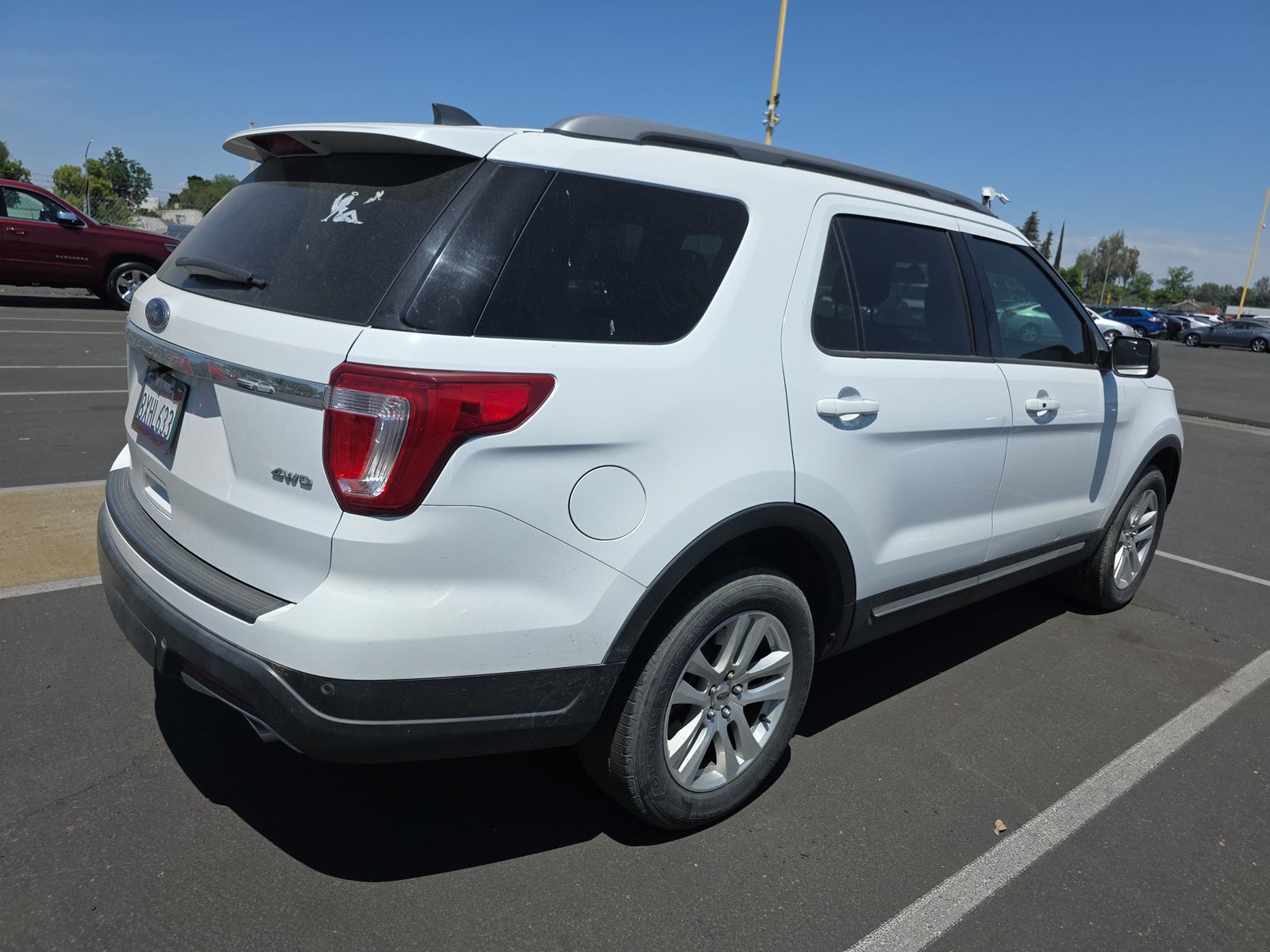FORD EXPLORER - 5
