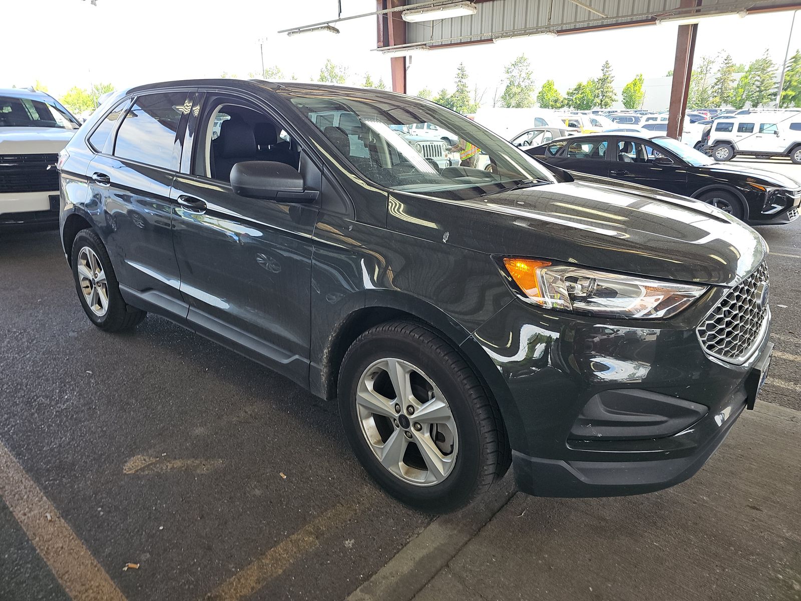 FORD EDGE - 4