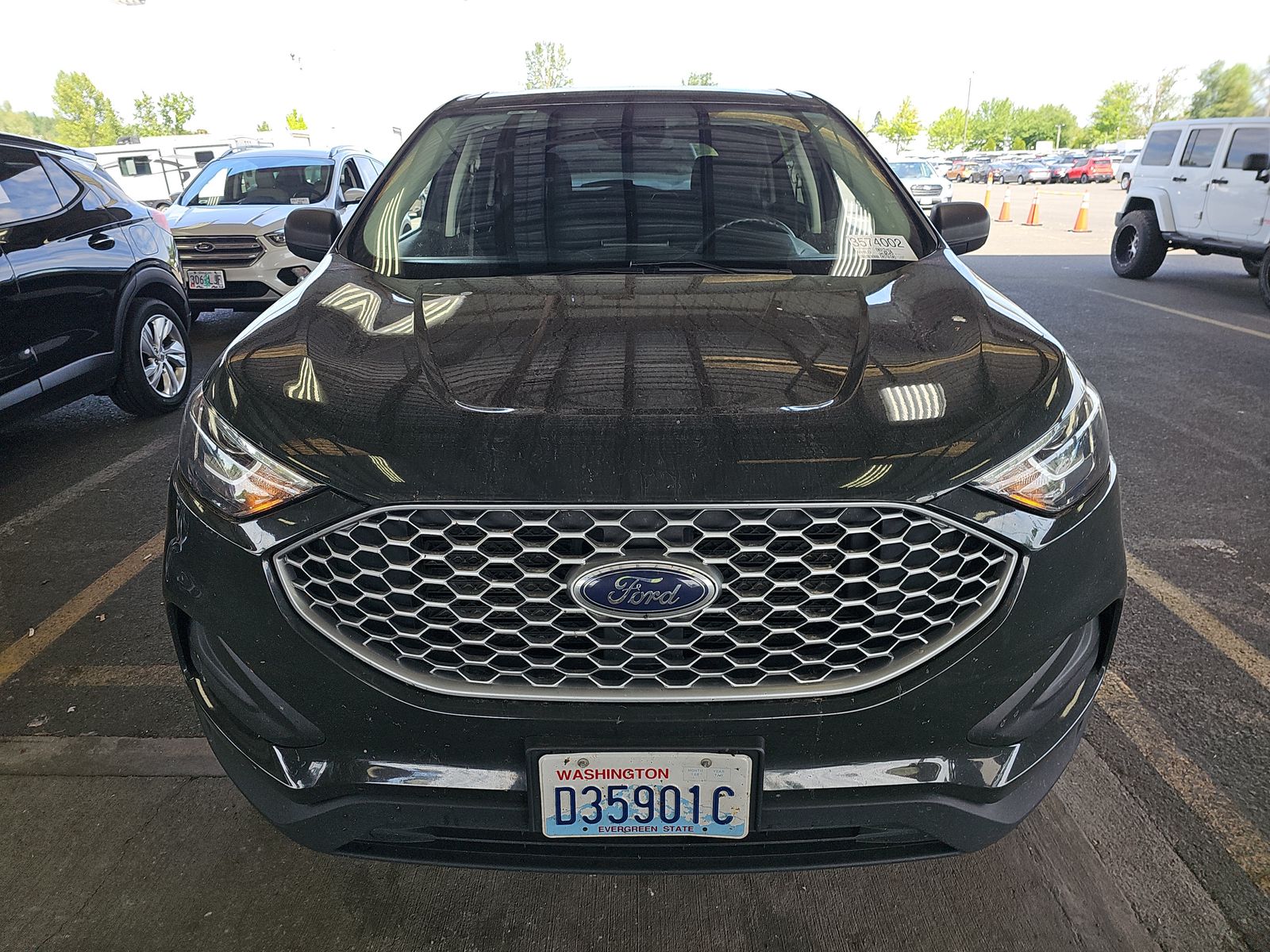 FORD EDGE - 3