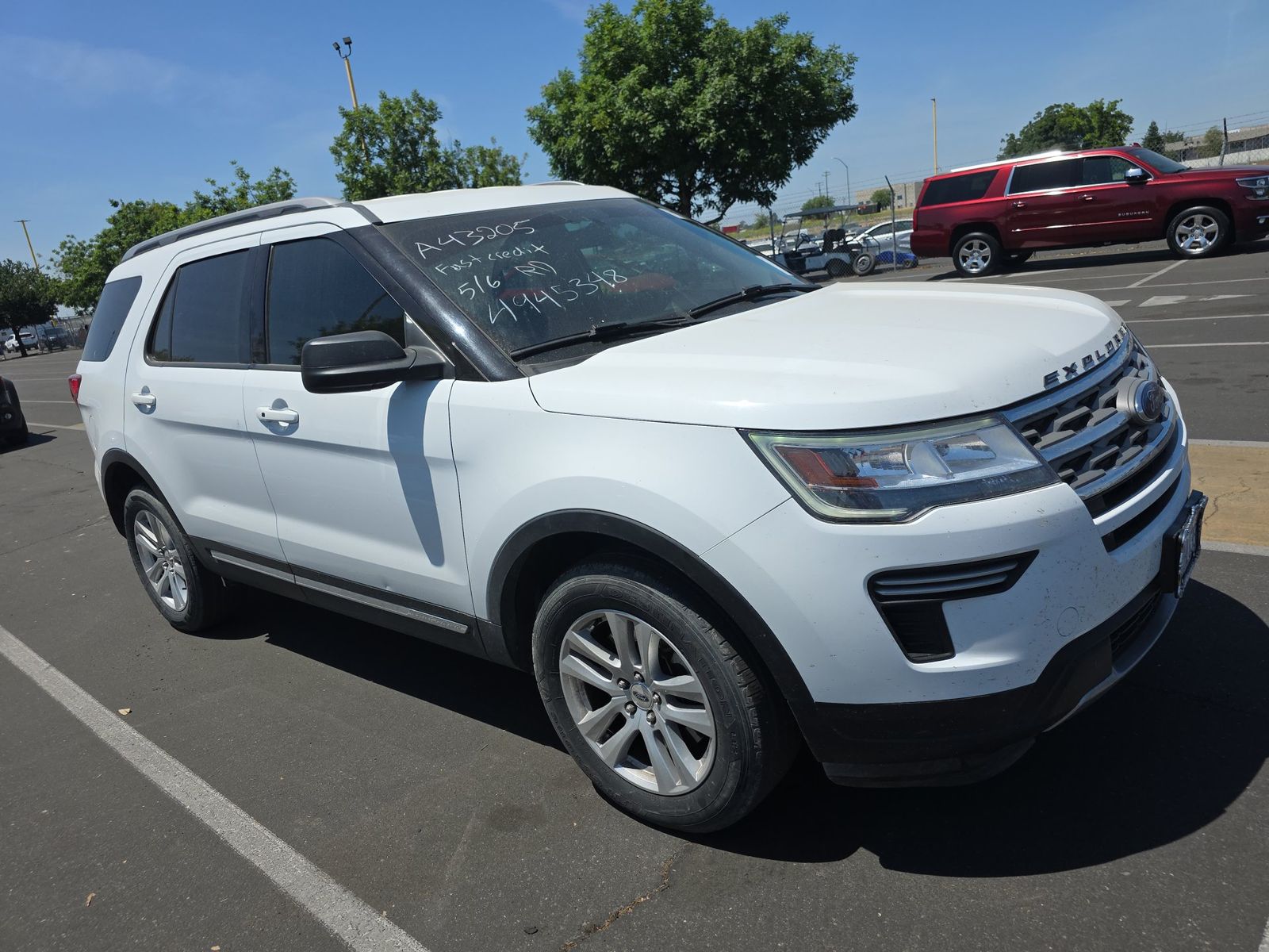 FORD EXPLORER - 4