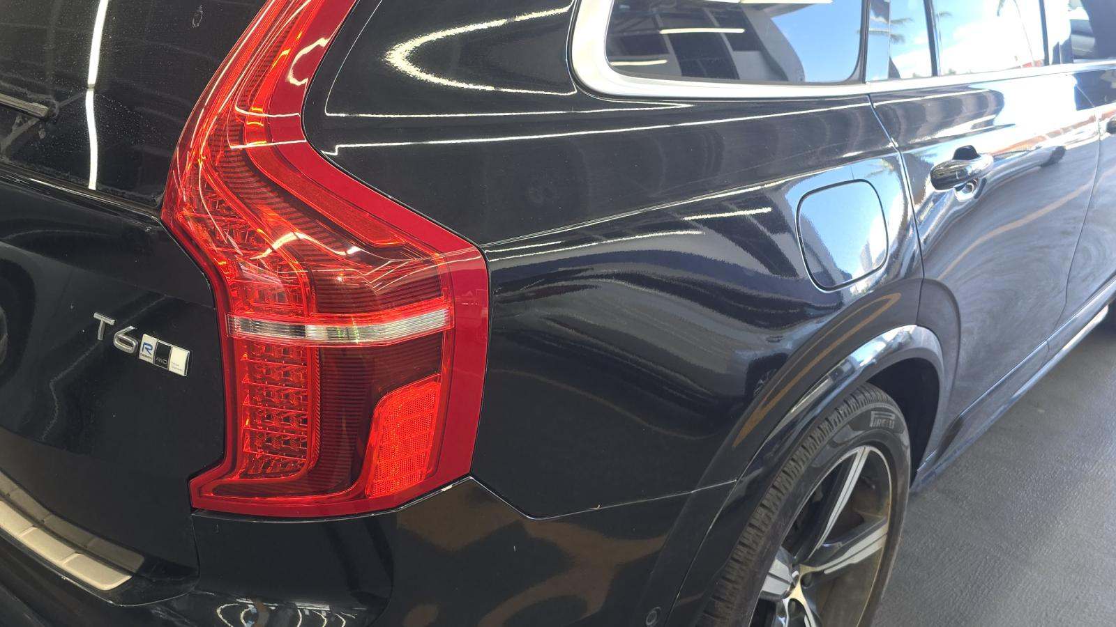 2016 Volvo XC90 T6 R-Design AWD