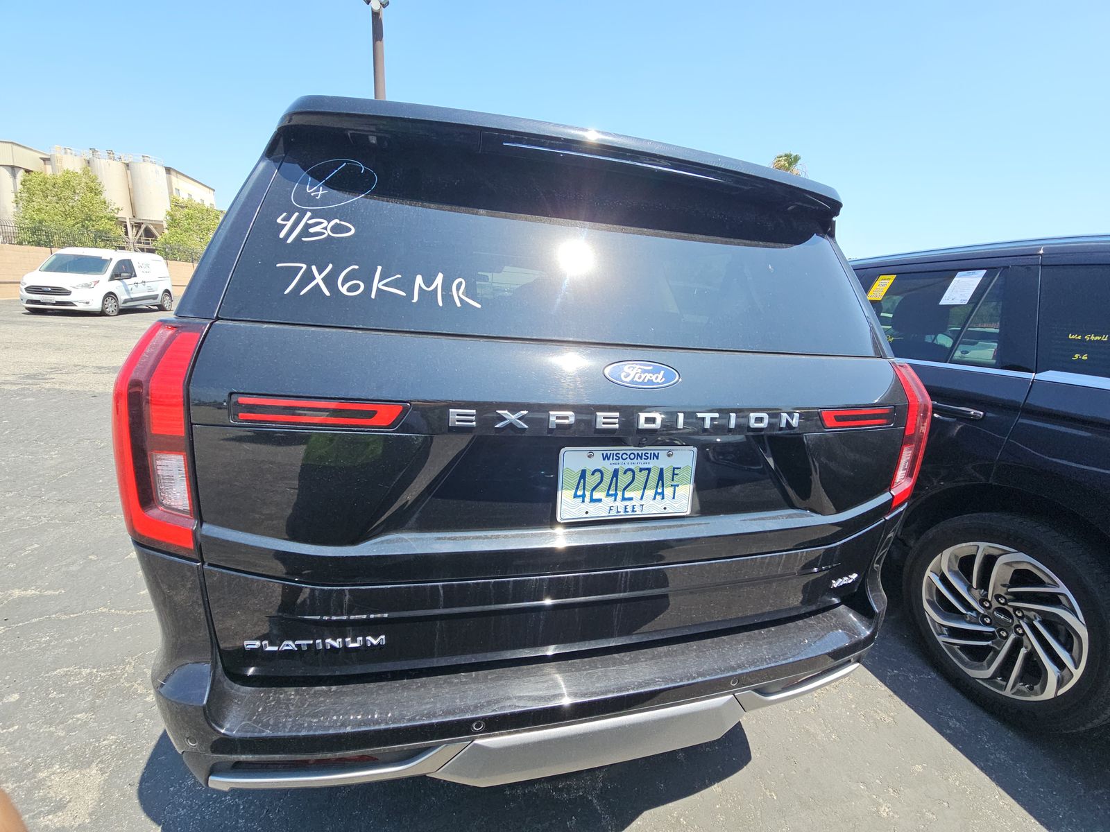 FORD EXPEDITION MAX - 6