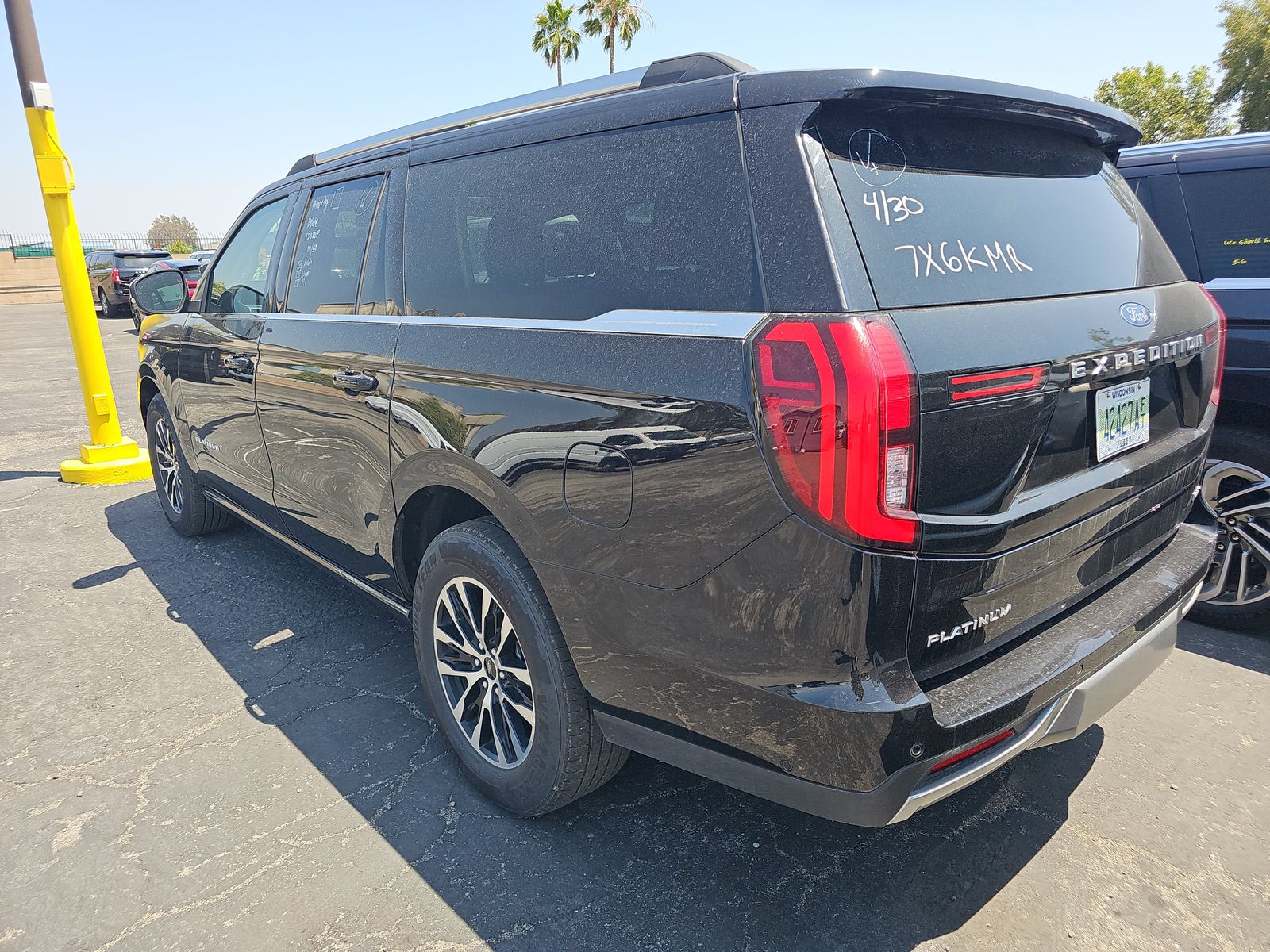 FORD EXPEDITION MAX - 7