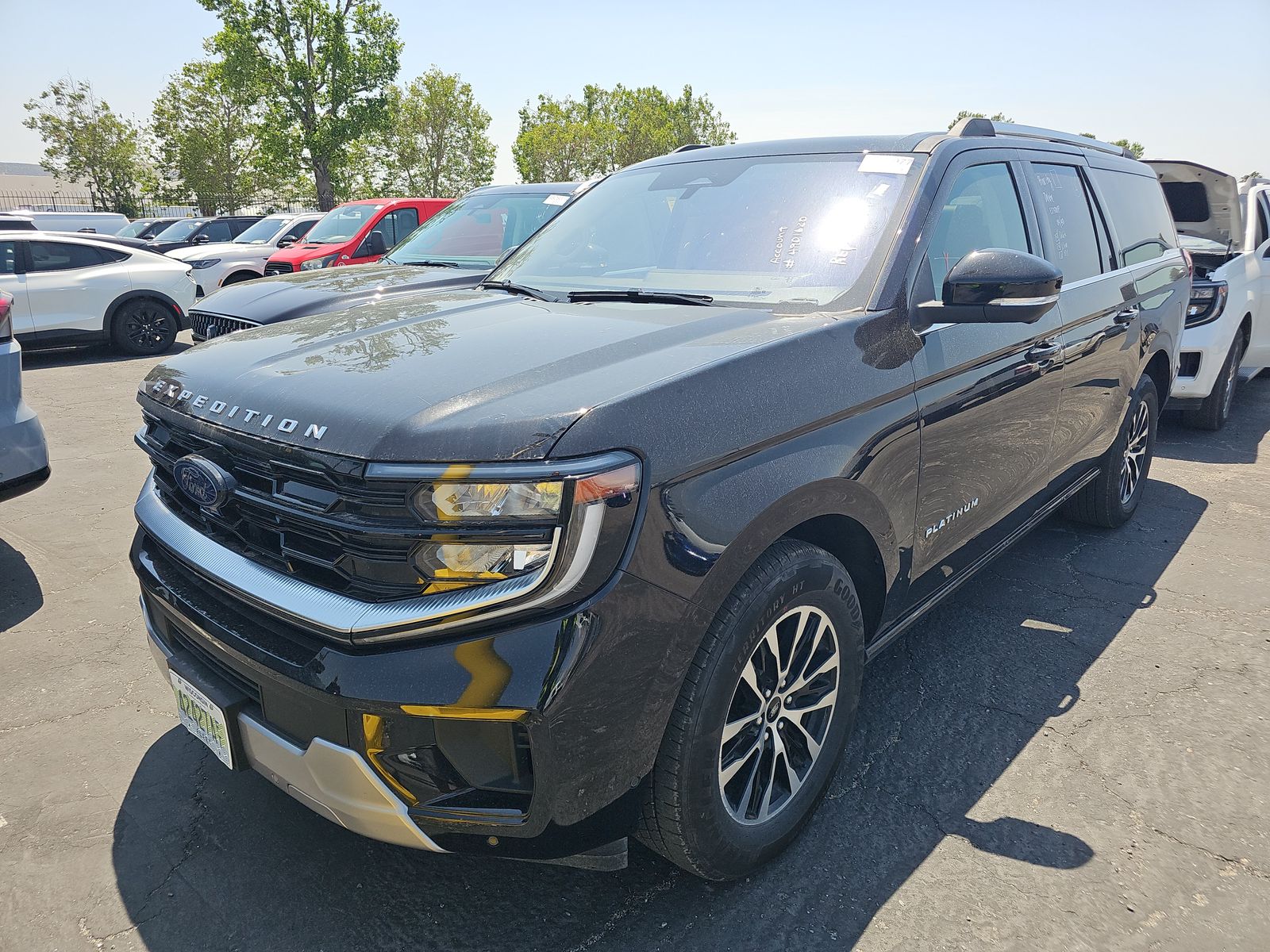FORD EXPEDITION MAX - 1