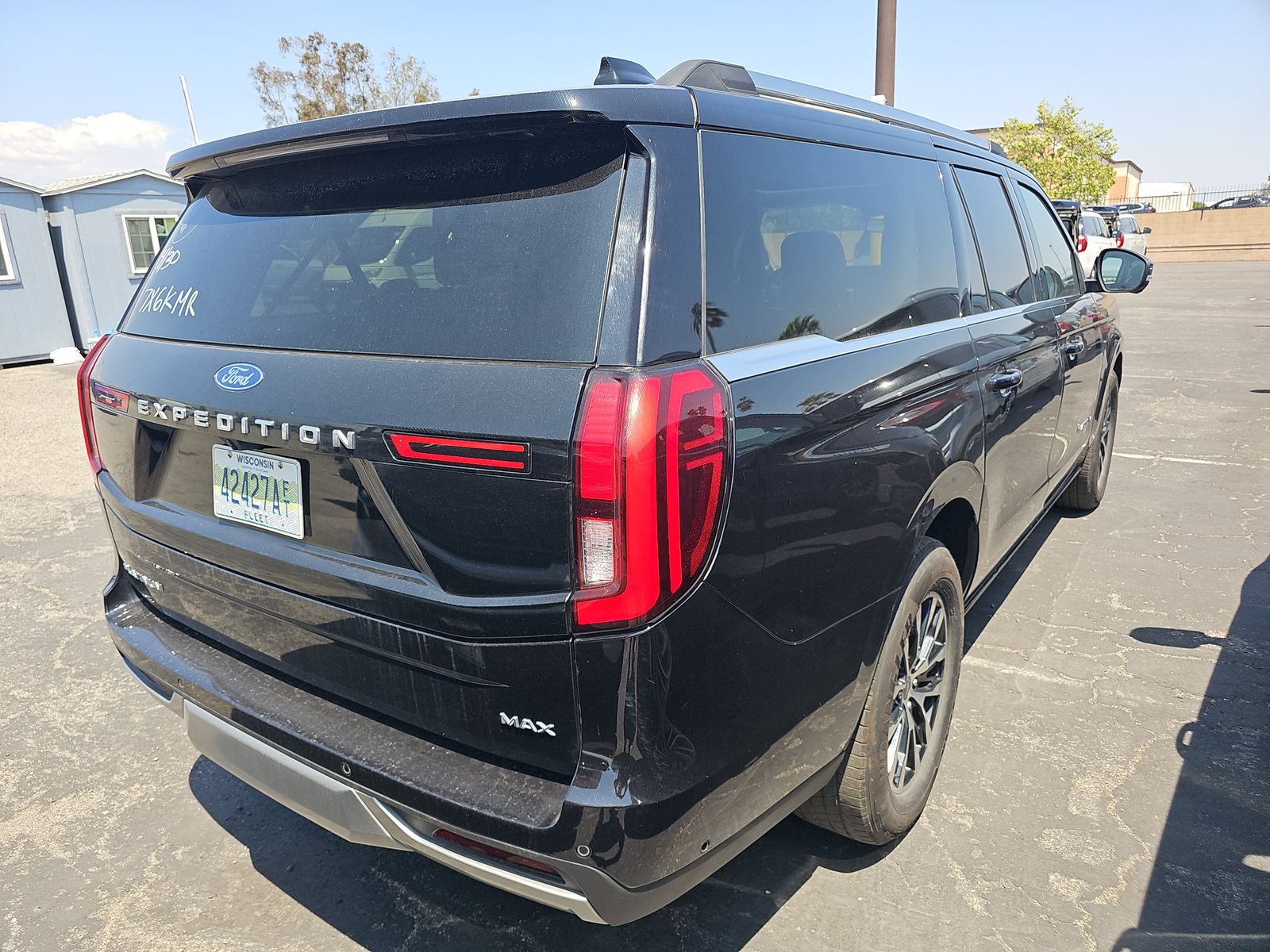 FORD EXPEDITION MAX - 5