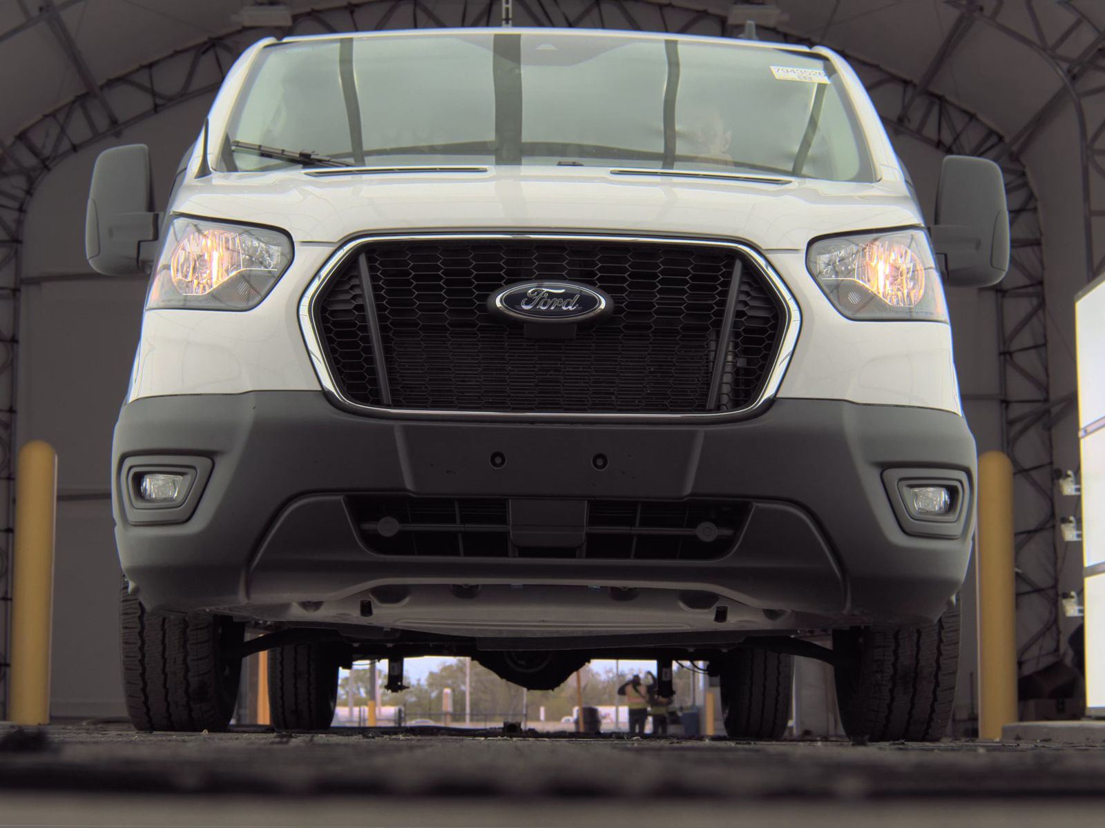 FORD TRANSIT 250 - 4