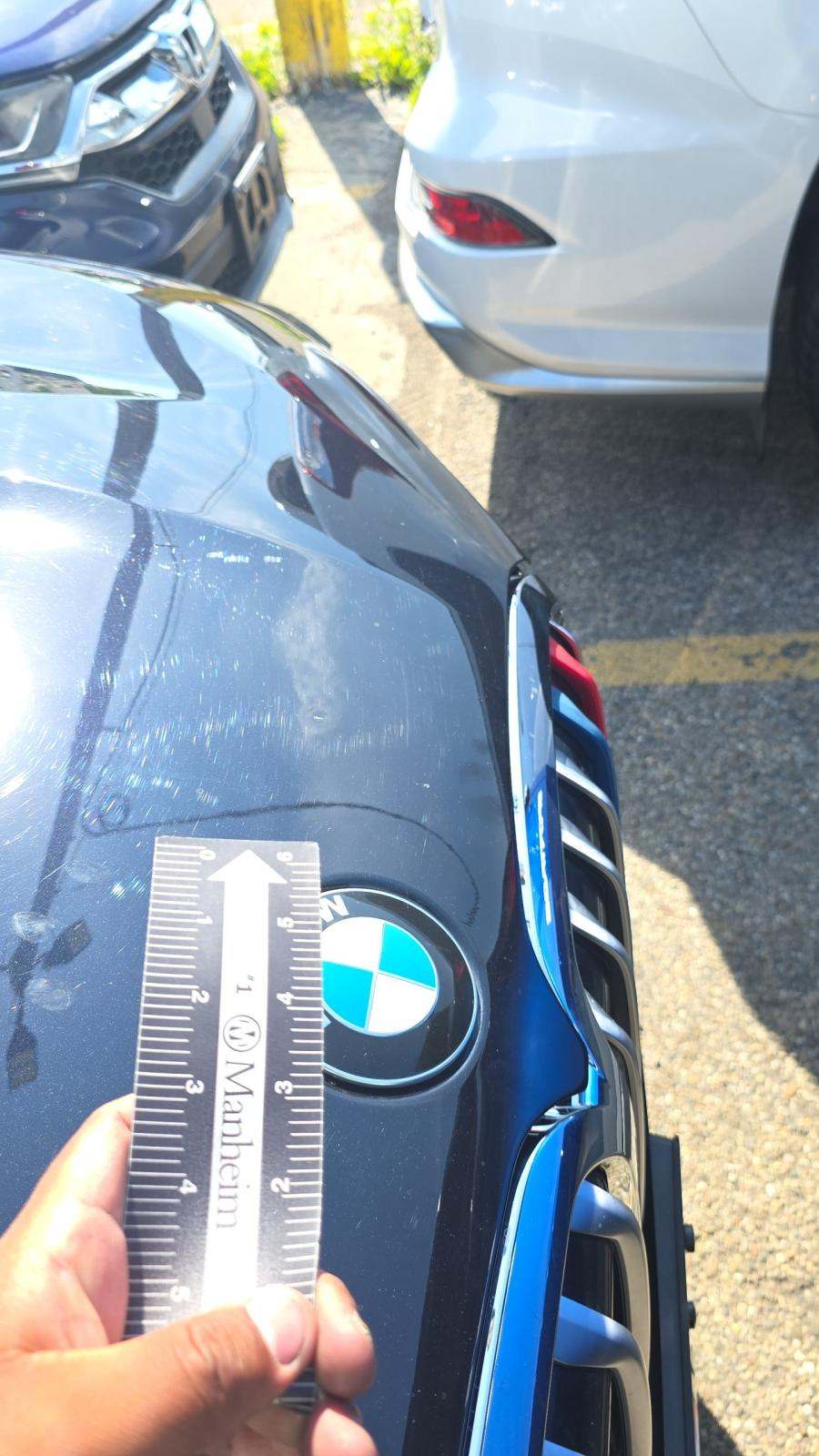2019 BMW X7 xDrive50i AWD