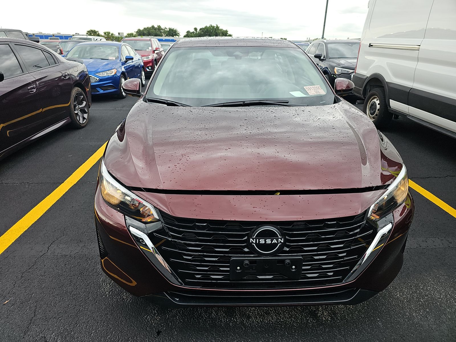 NISSAN SENTRA - 3