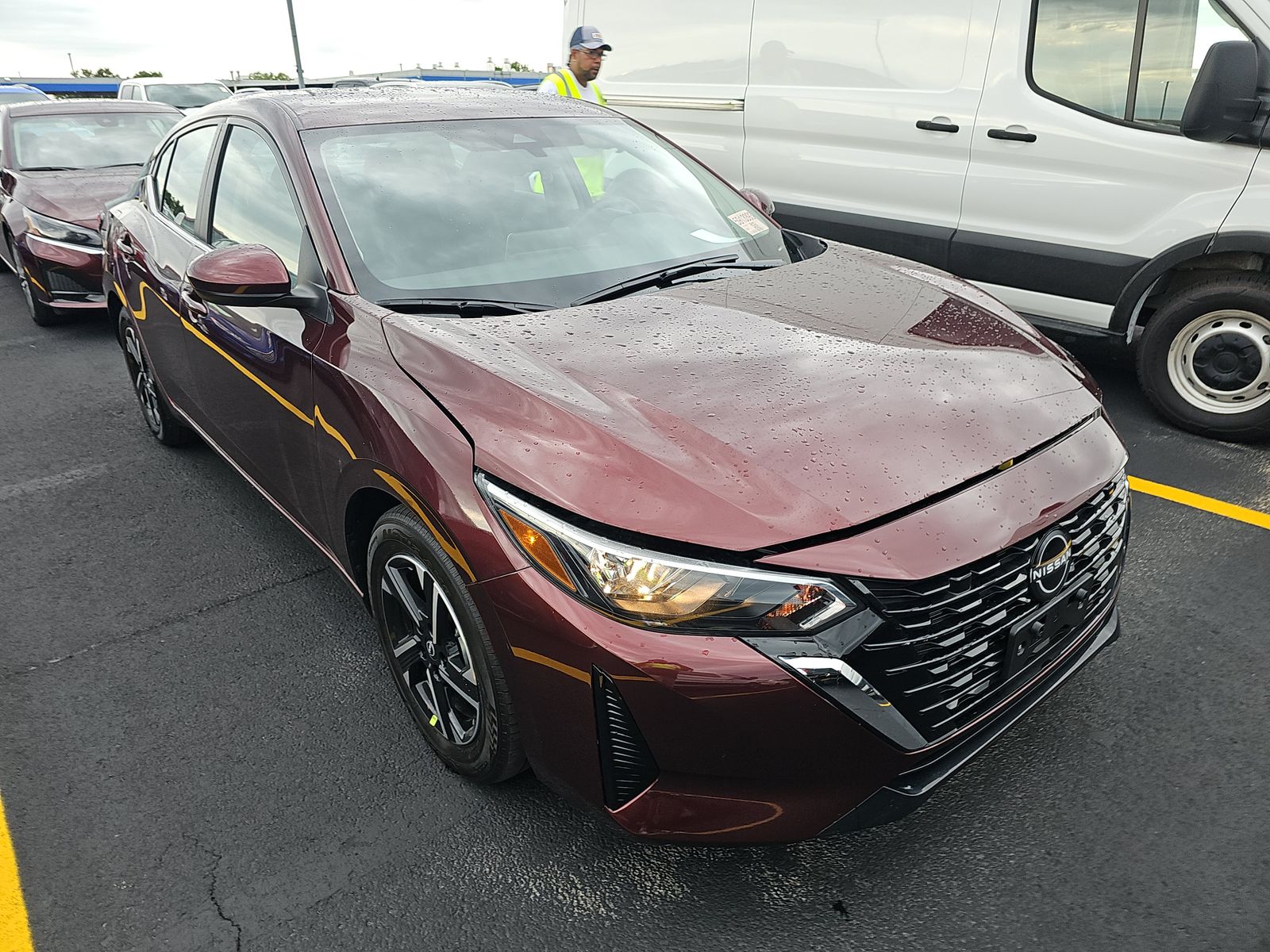 NISSAN SENTRA - 4
