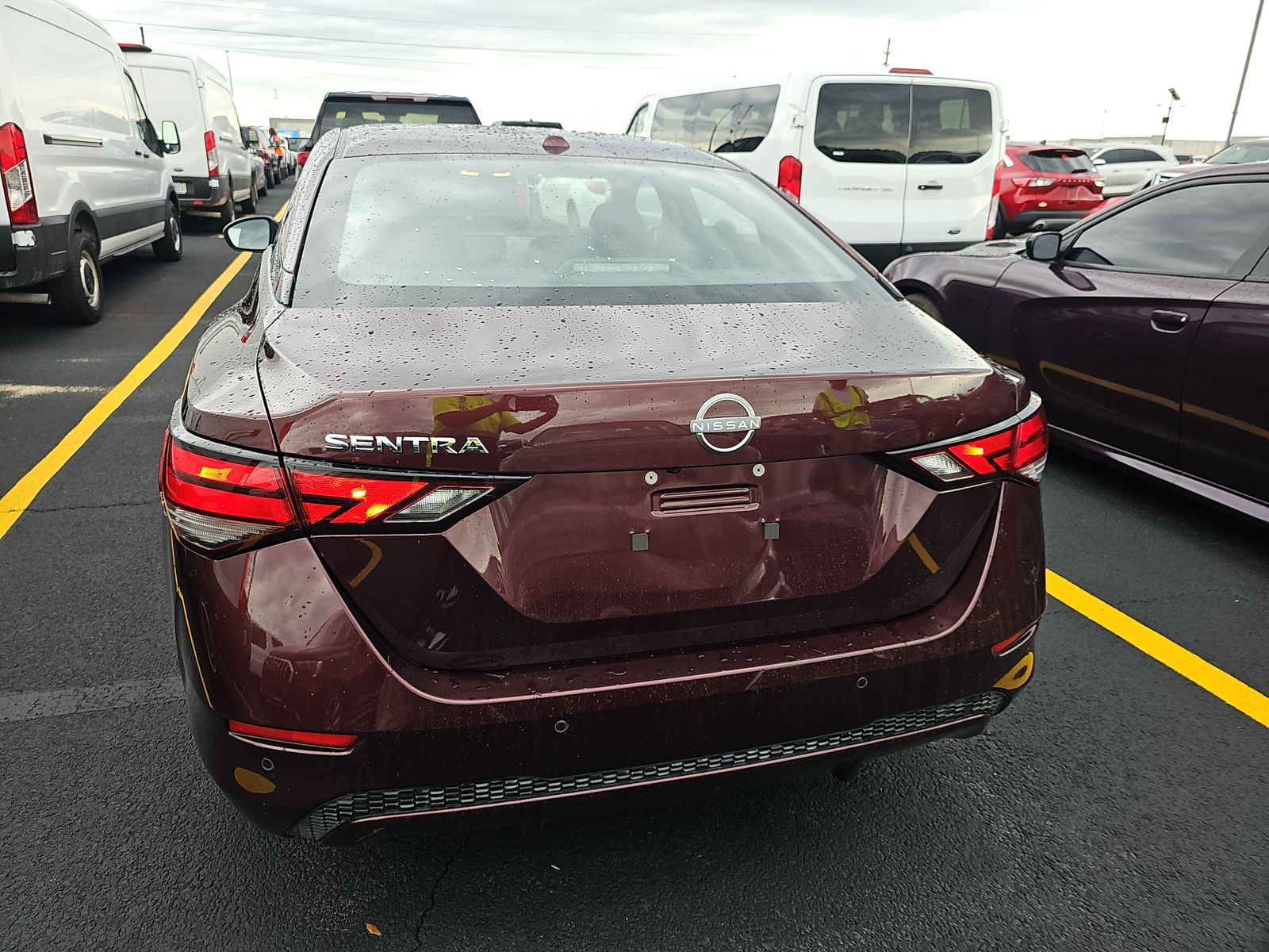 NISSAN SENTRA - 6
