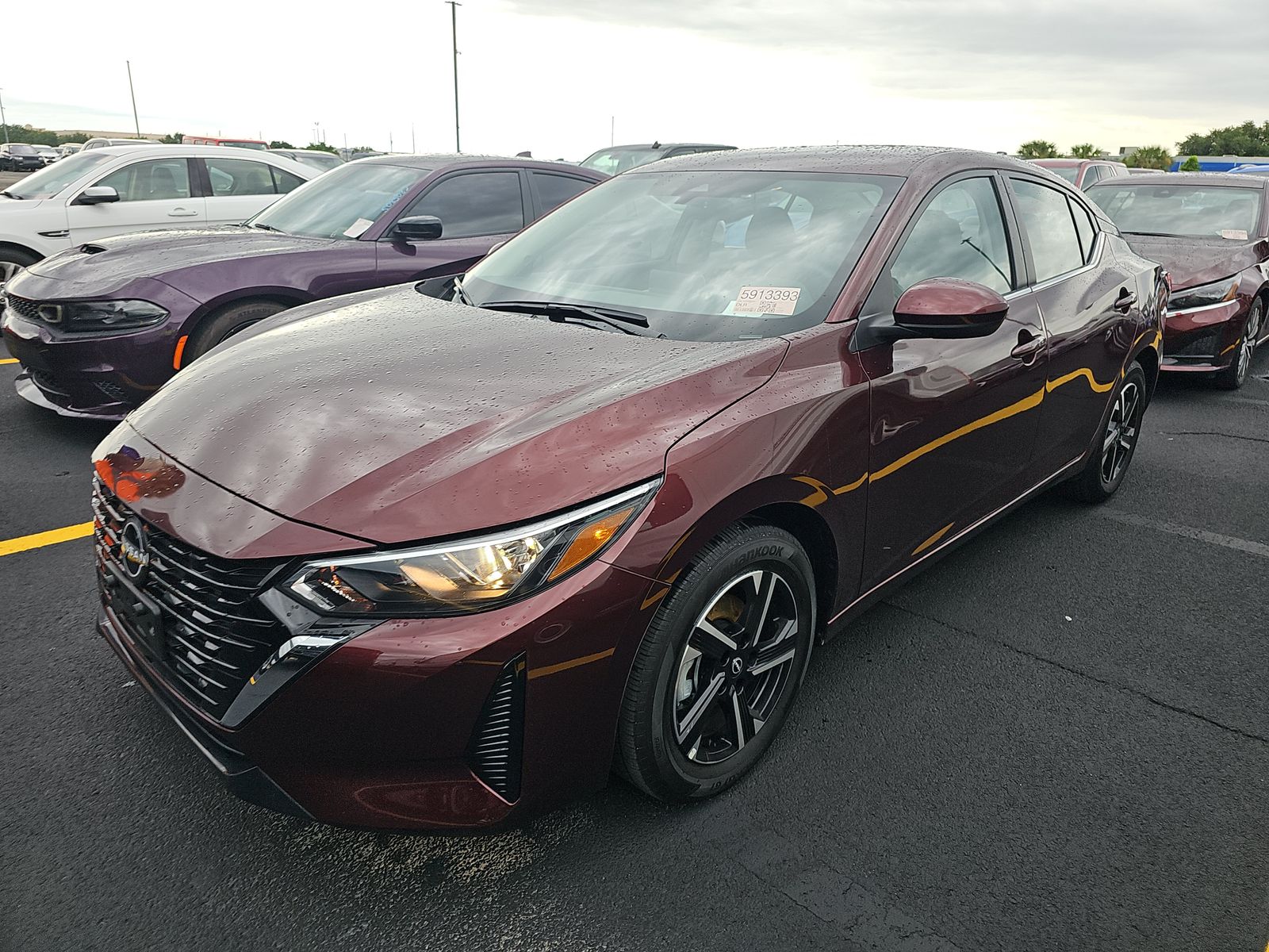 NISSAN SENTRA - 1