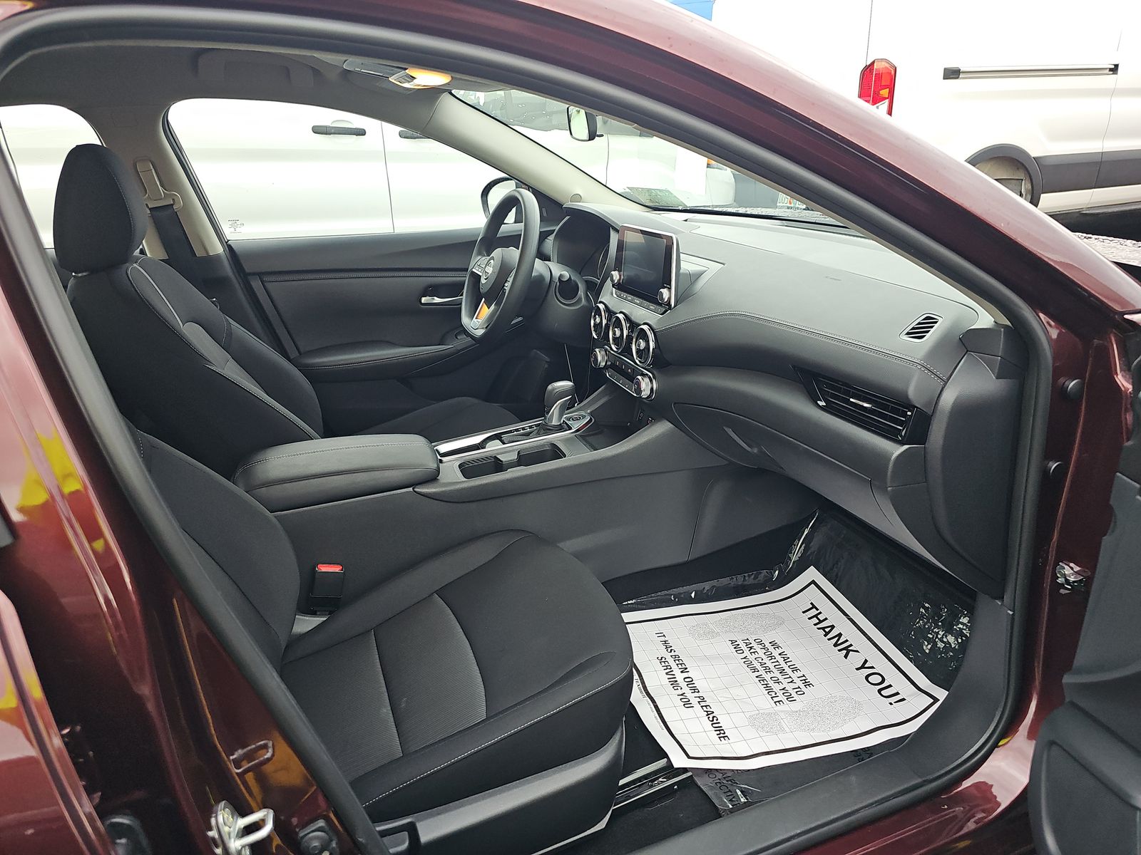 NISSAN SENTRA - 9