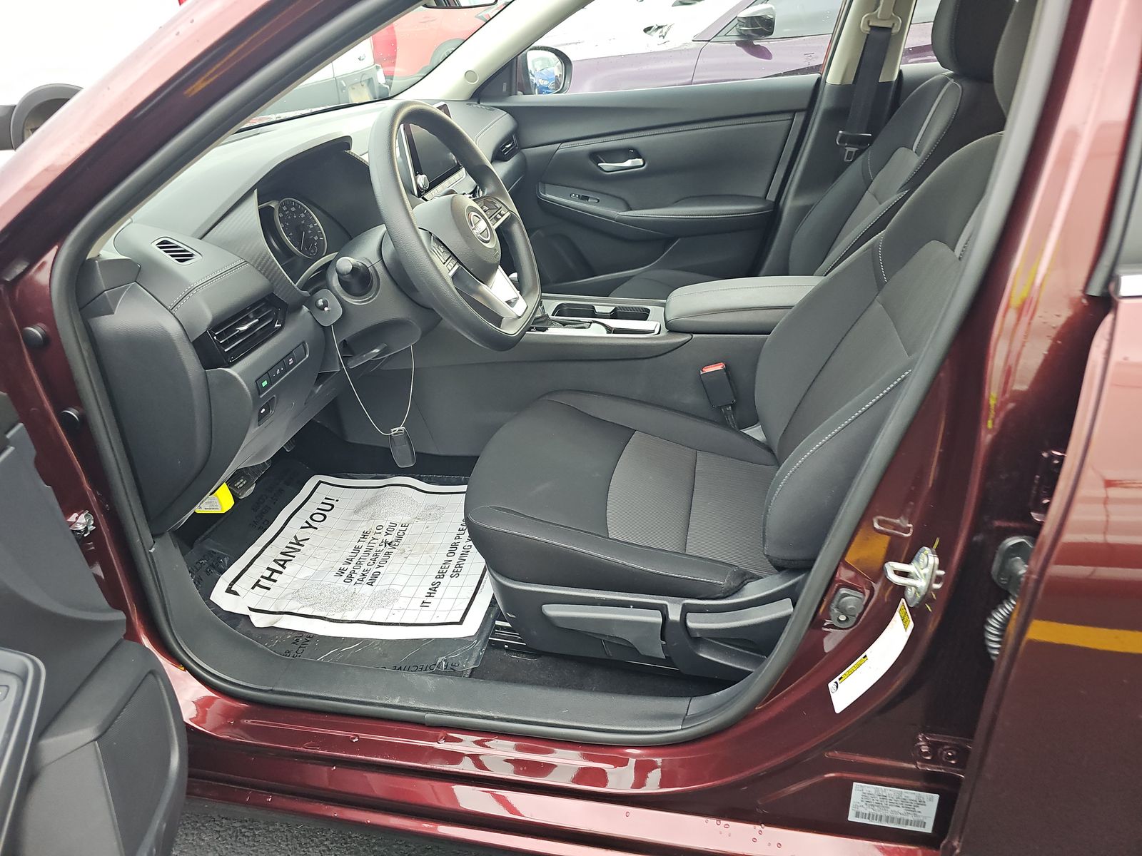 NISSAN SENTRA - 8