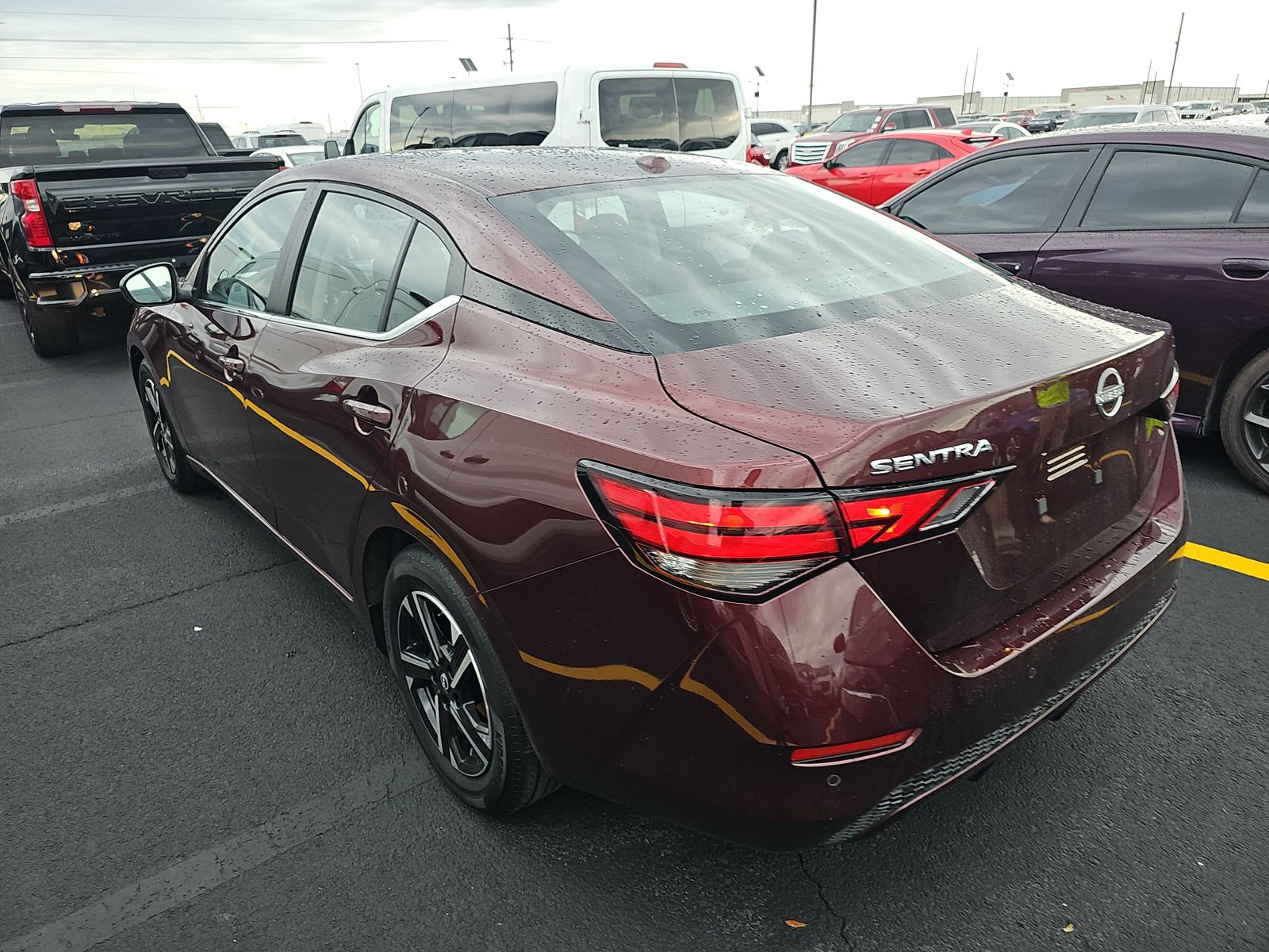 NISSAN SENTRA - 7