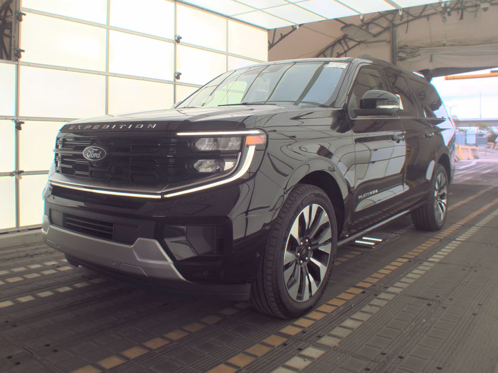 FORD EXPEDITION MAX - 1