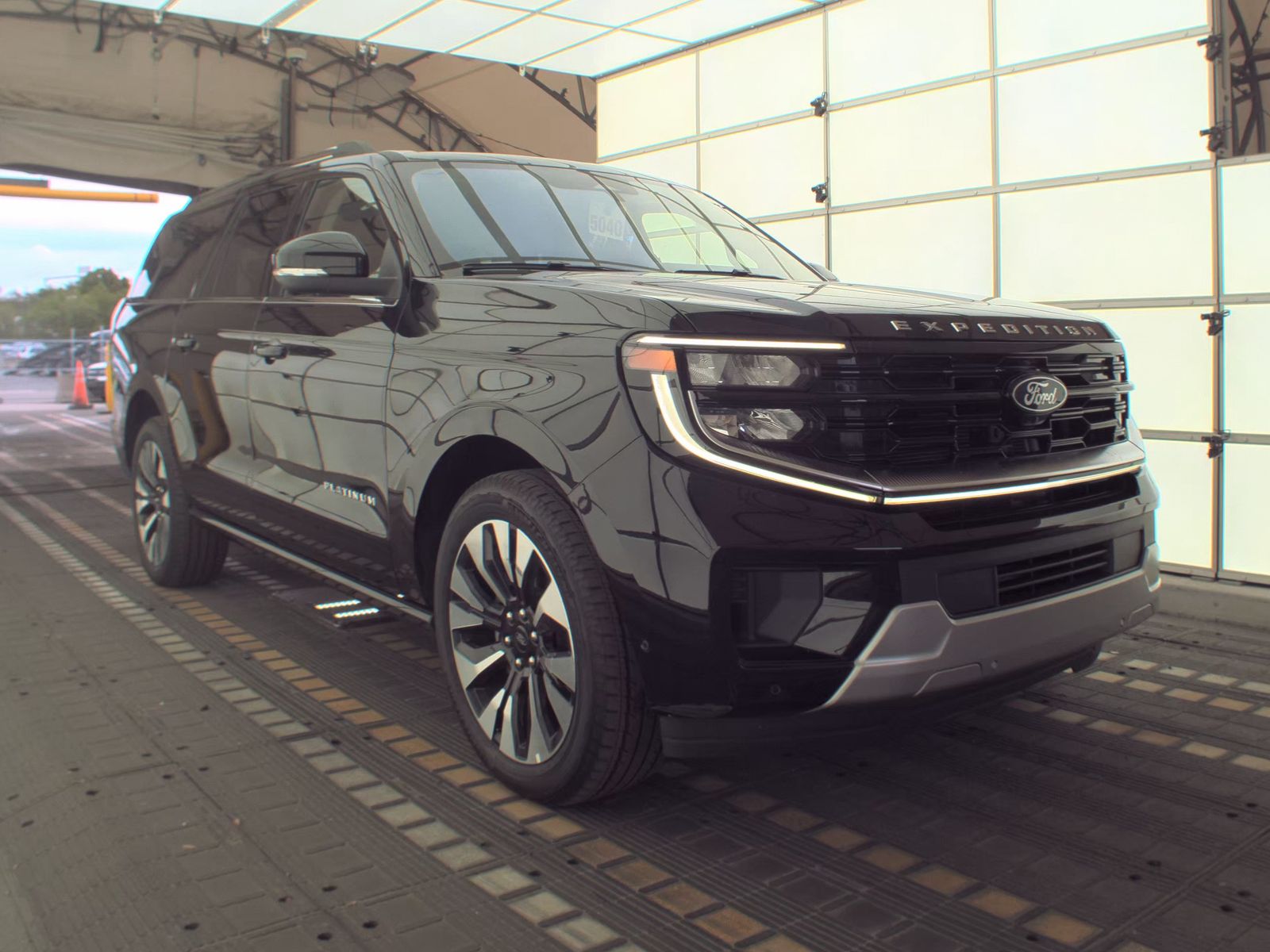 FORD EXPEDITION MAX - 5