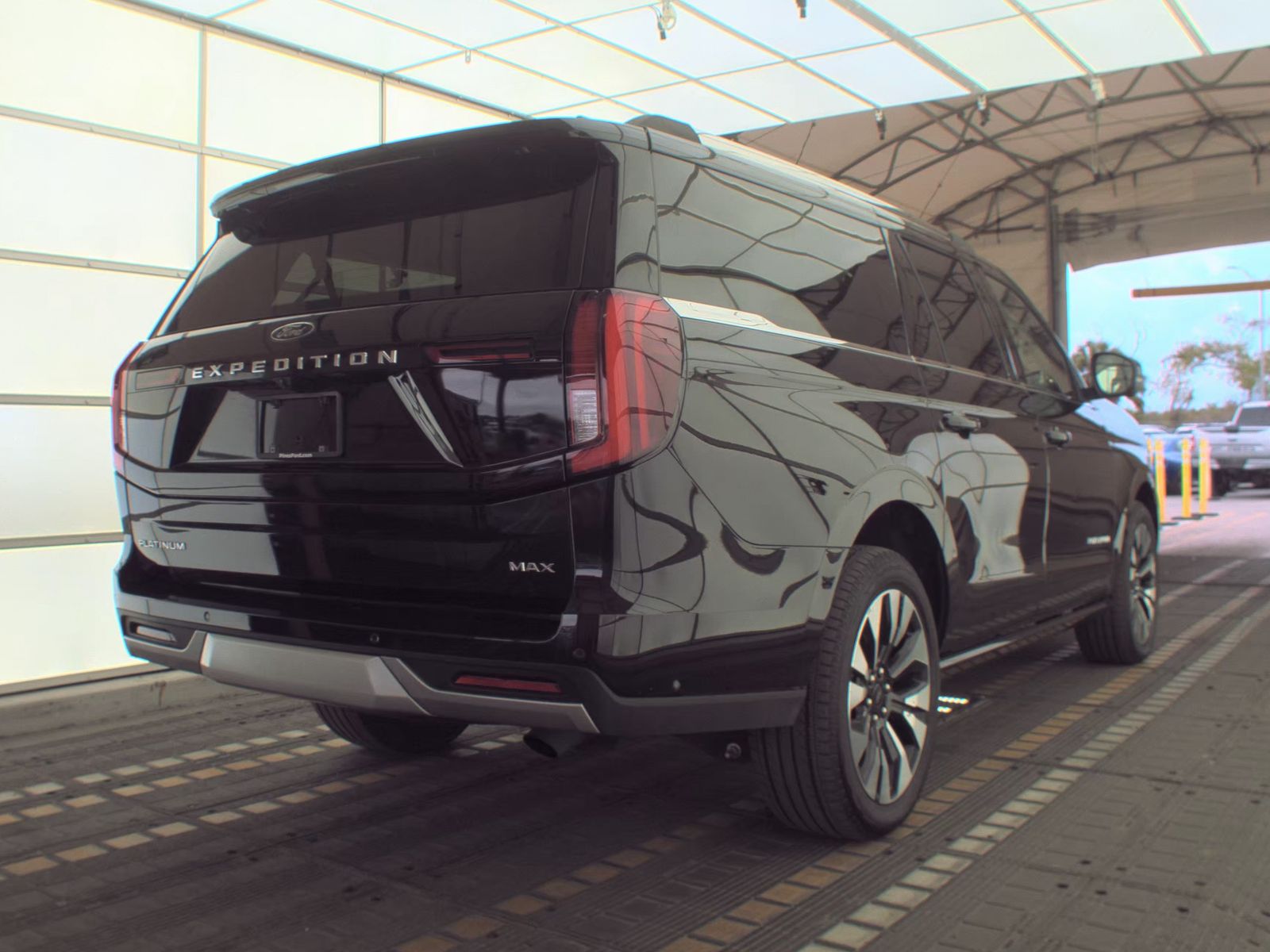 FORD EXPEDITION MAX - 6