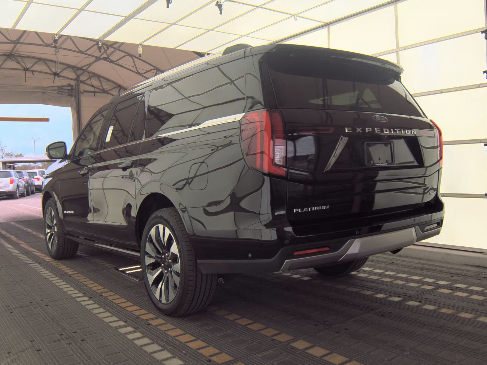 FORD EXPEDITION MAX - 9