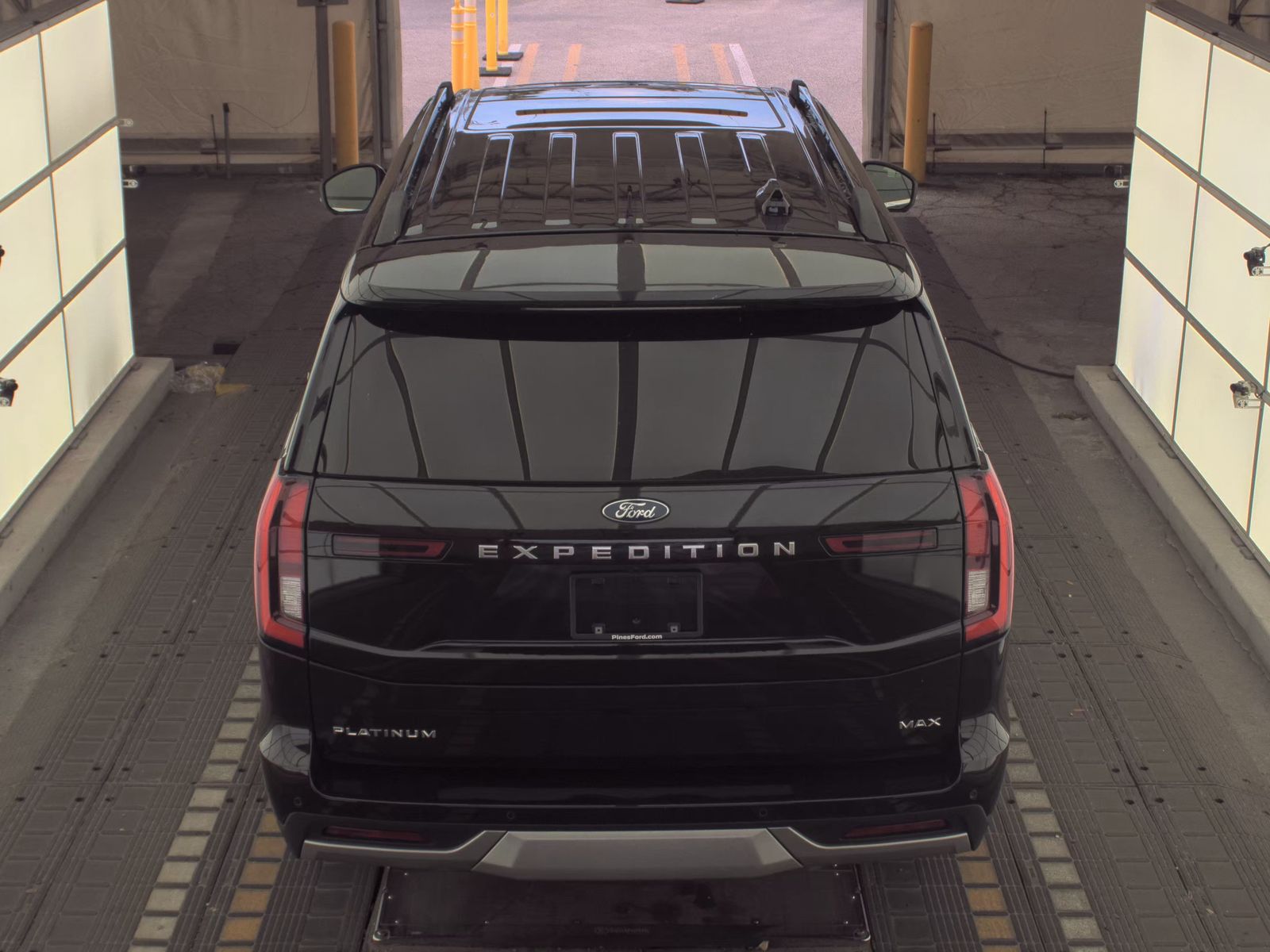 FORD EXPEDITION MAX - 7