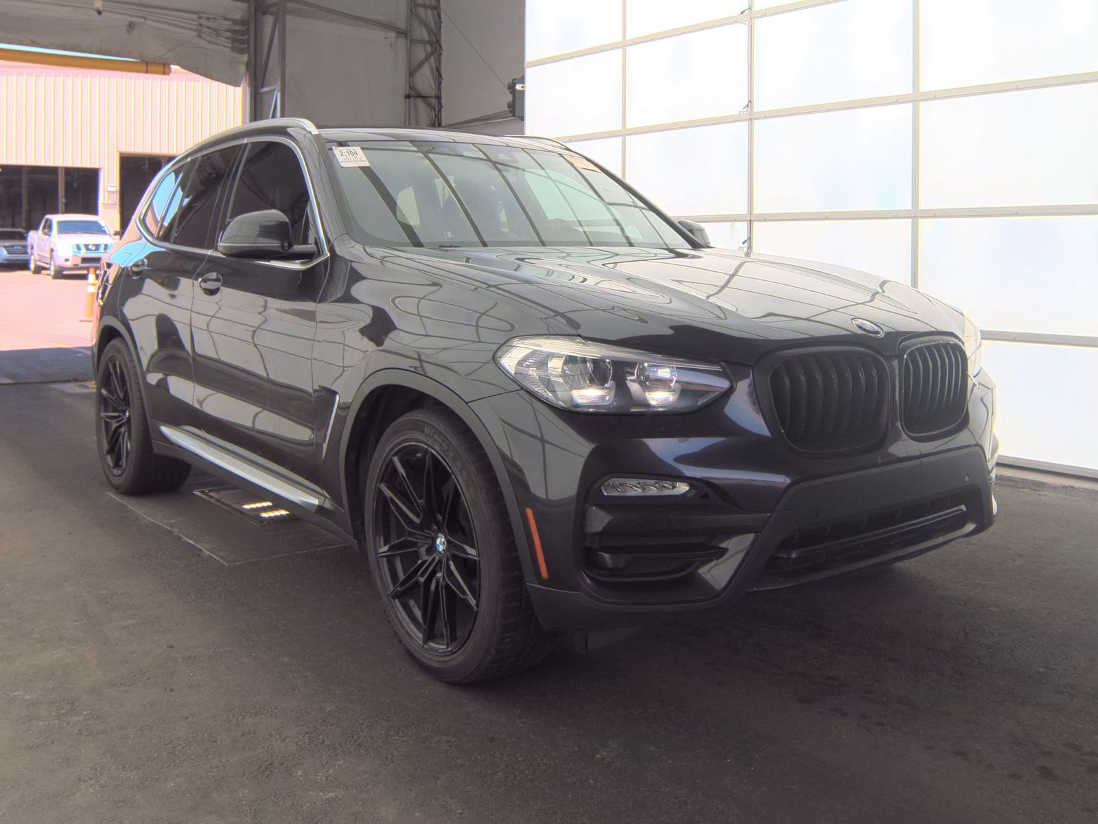 2019 BMW X3 sDrive30i RWD