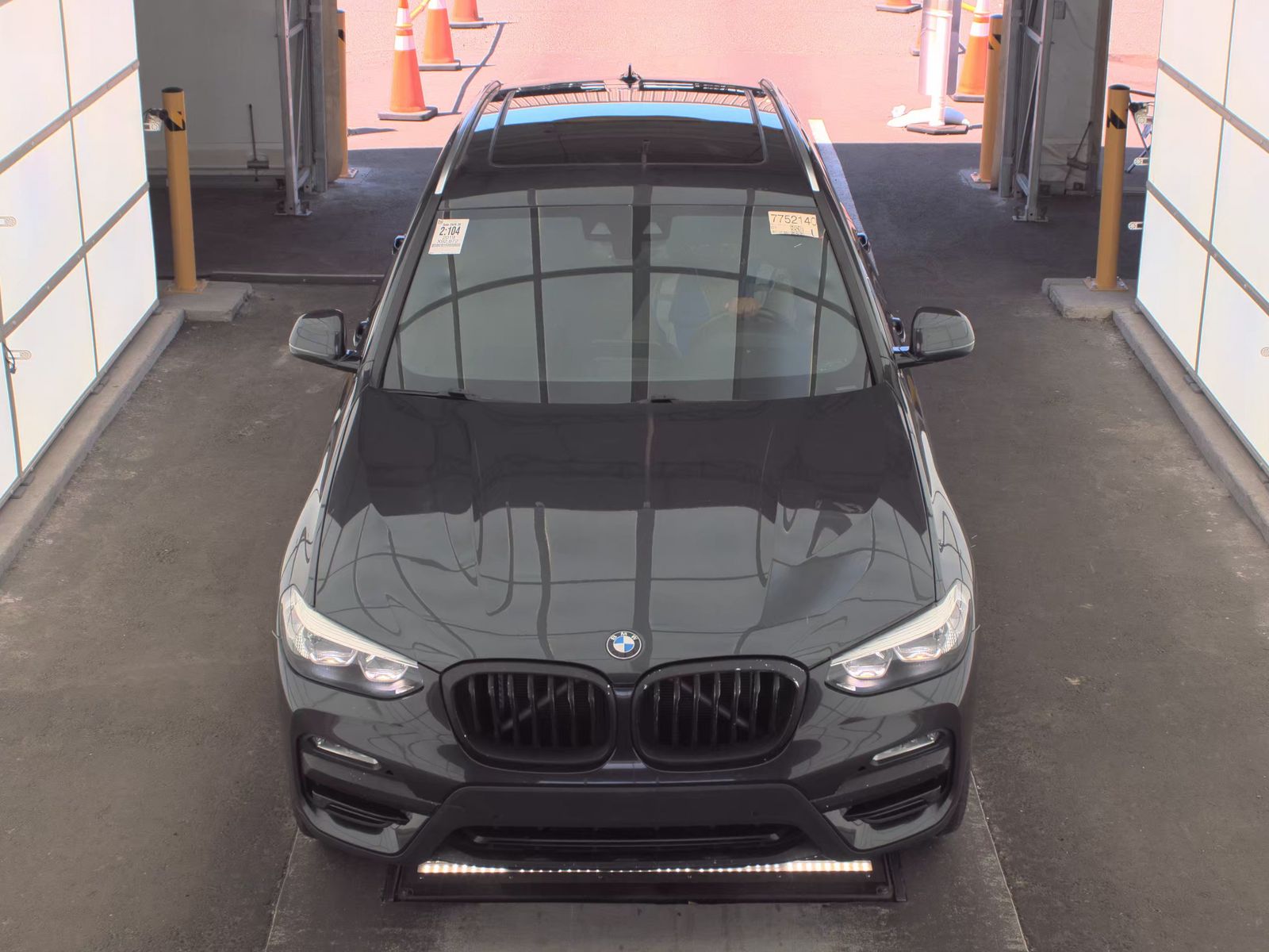 2019 BMW X3 sDrive30i RWD