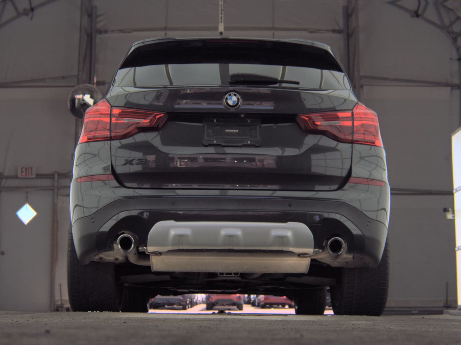 2019 BMW X3 sDrive30i RWD