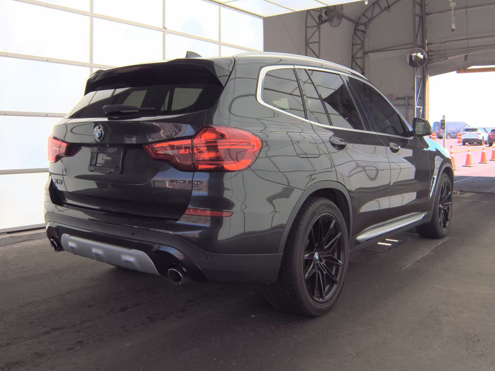 2019 BMW X3 sDrive30i RWD