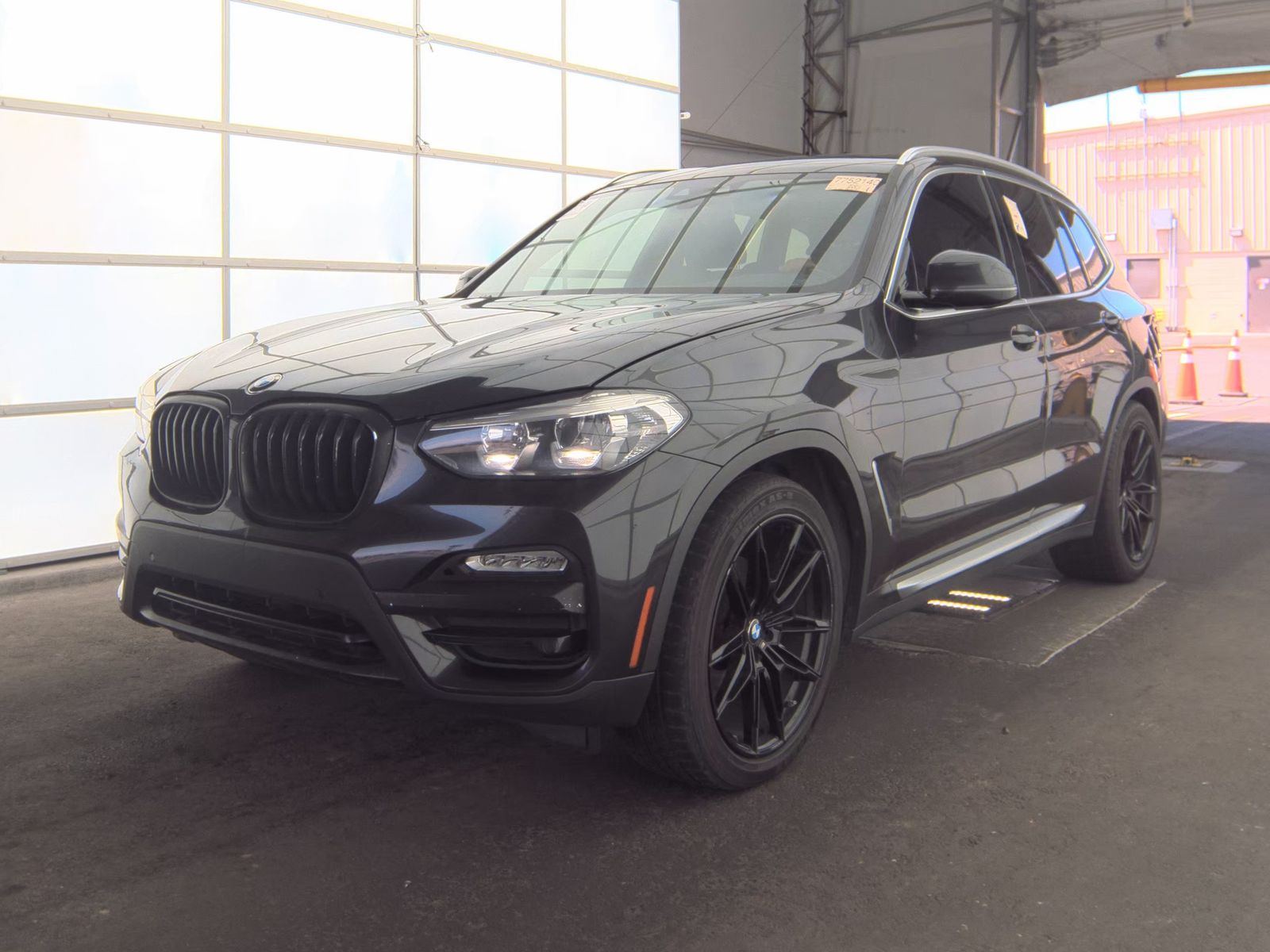 2019 BMW X3 sDrive30i RWD