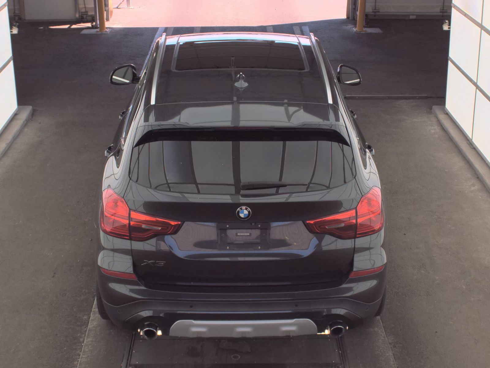 2019 BMW X3 sDrive30i RWD