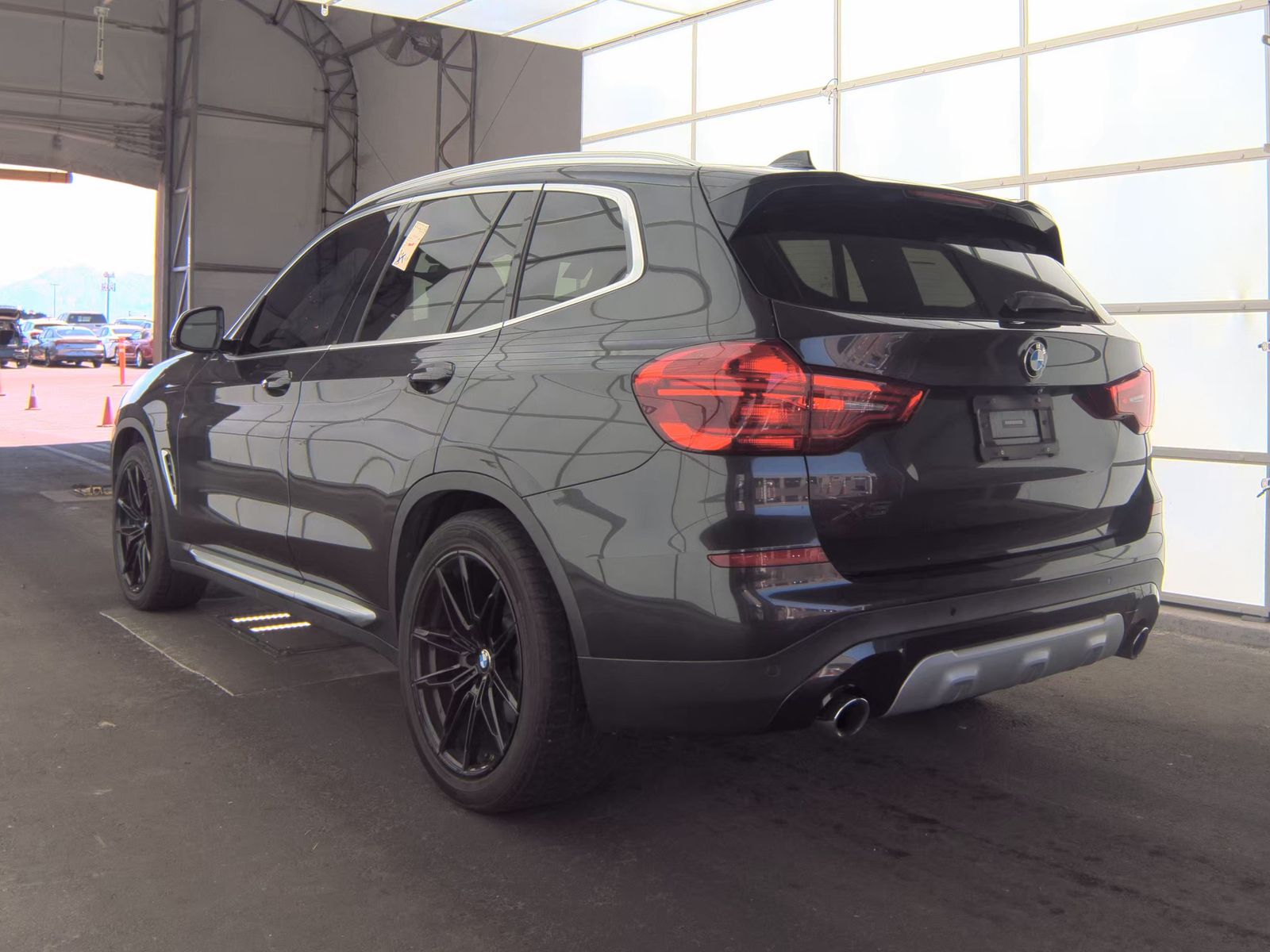 2019 BMW X3 sDrive30i RWD